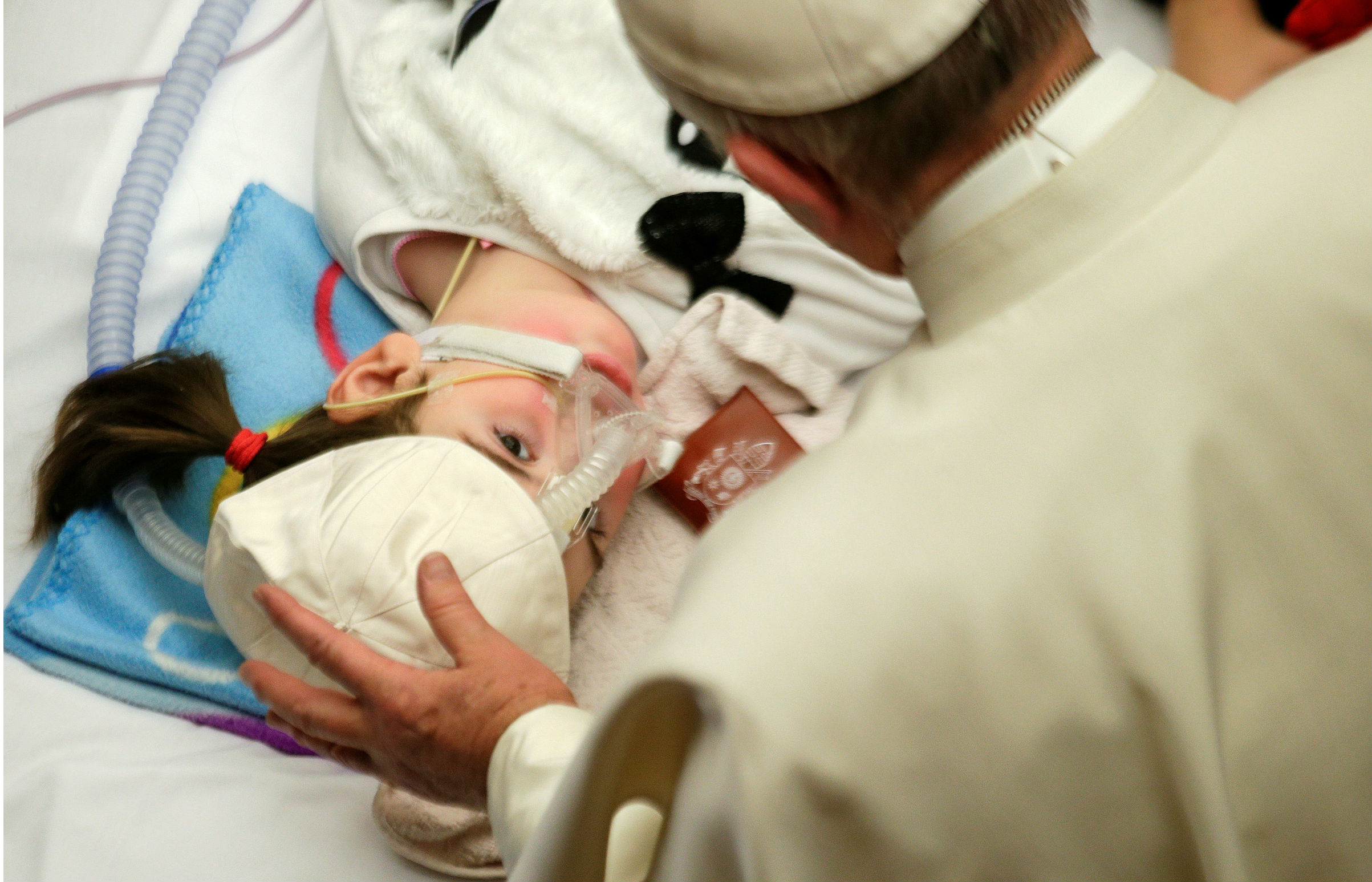 Vatican denies allegations that Bambino Gesù hospital 'cut corners' to boost profits 