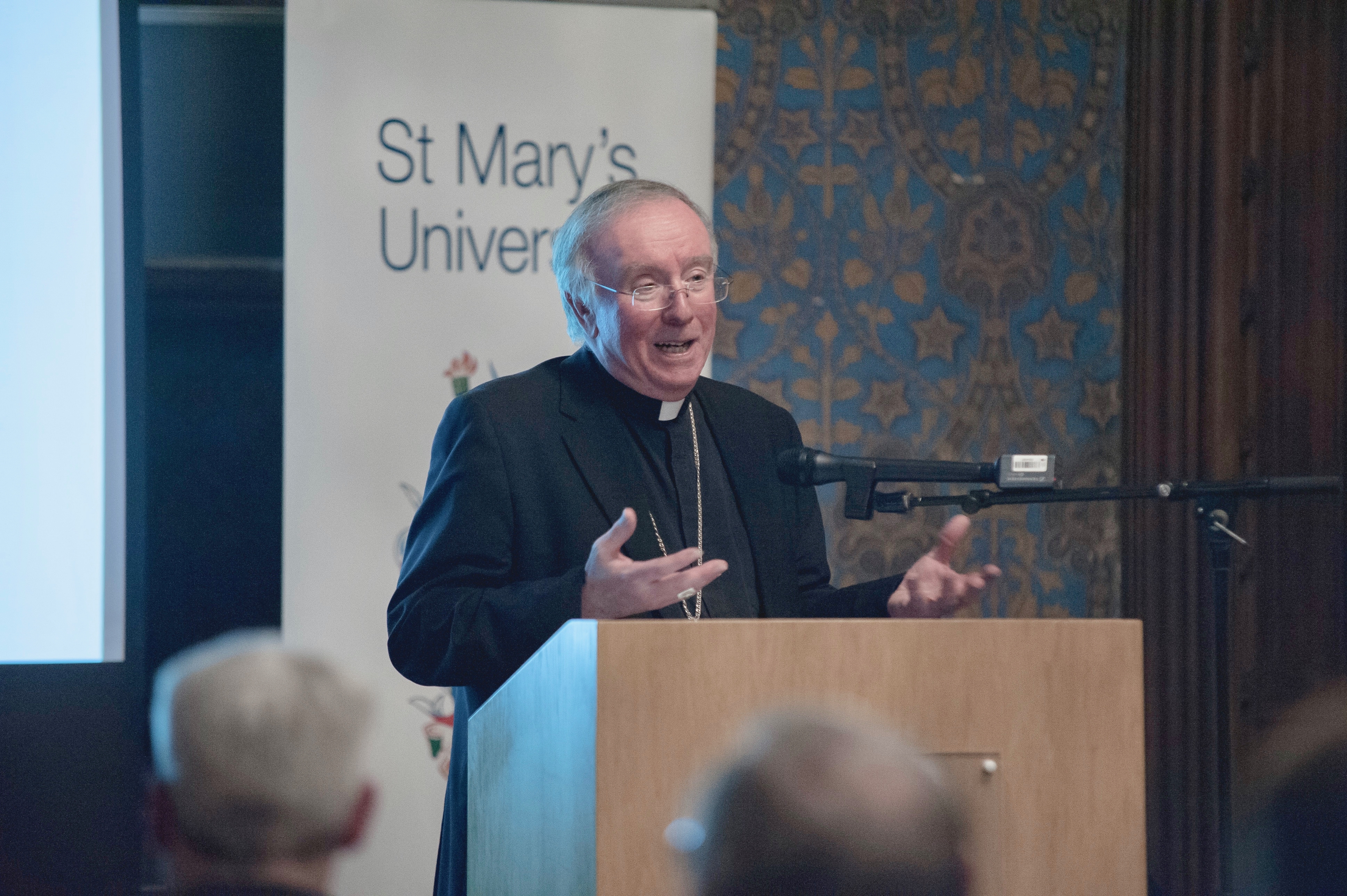 Religion is being excluded from public life, warns bishop
