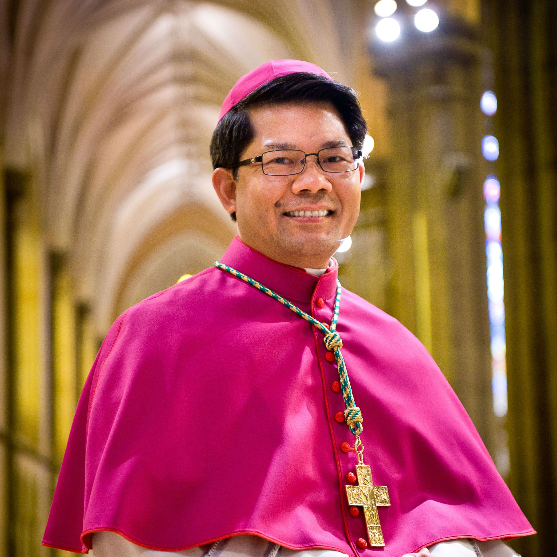 Separate and elitist priesthood model 'drawing its last breaths', says Australian bishop