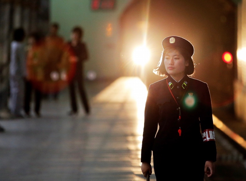 More North Koreans defecting for political reasons, report finds
