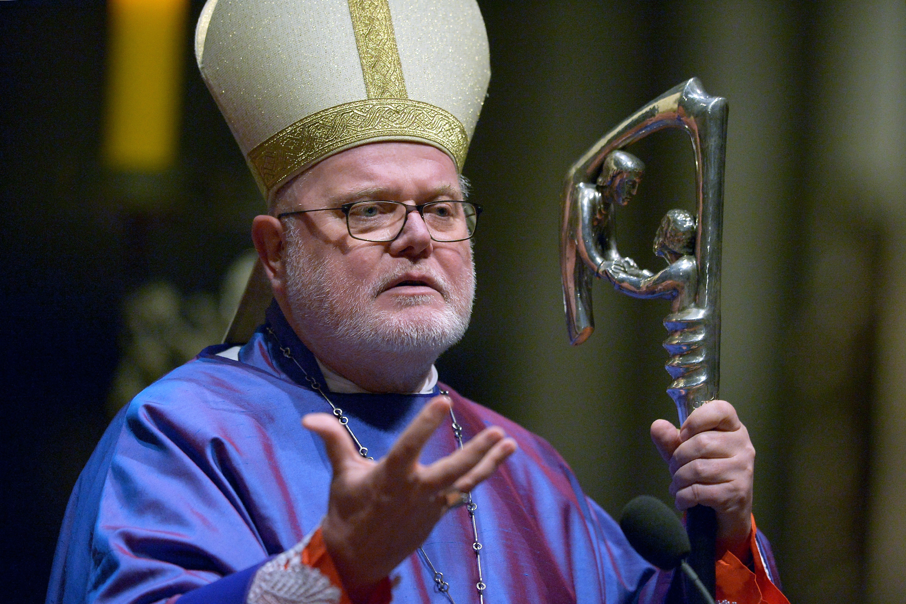 German bishops’ dispute over communion deepens   