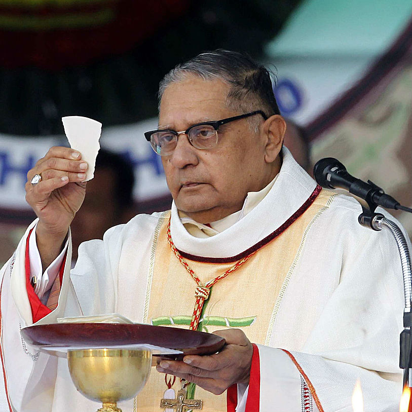 Experienced diplomat, Indian Cardinal Dias dies at 81