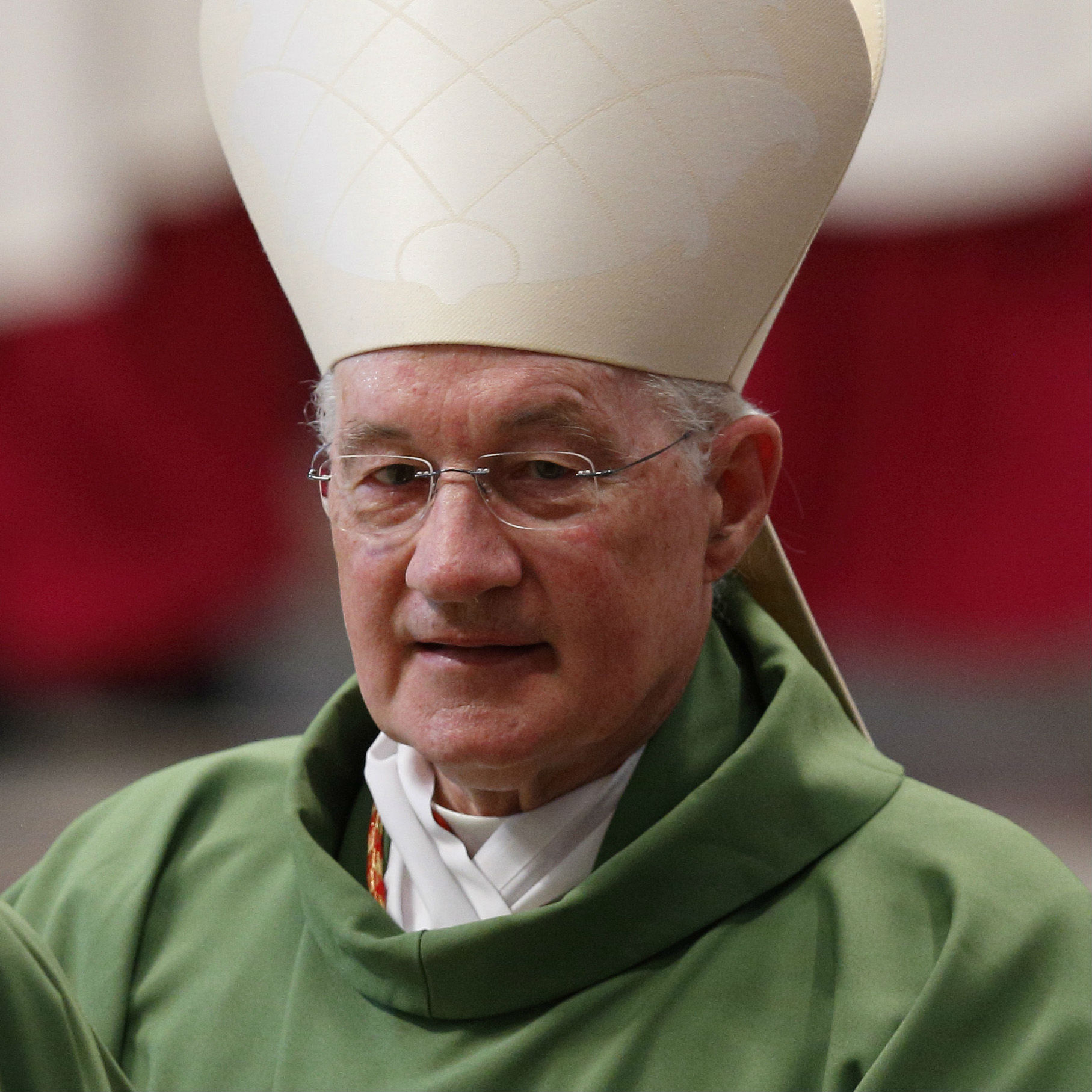 Canadian cardinal denounces 'unfaithful' and 'alarmist' interpretations of Amoris Laetitia