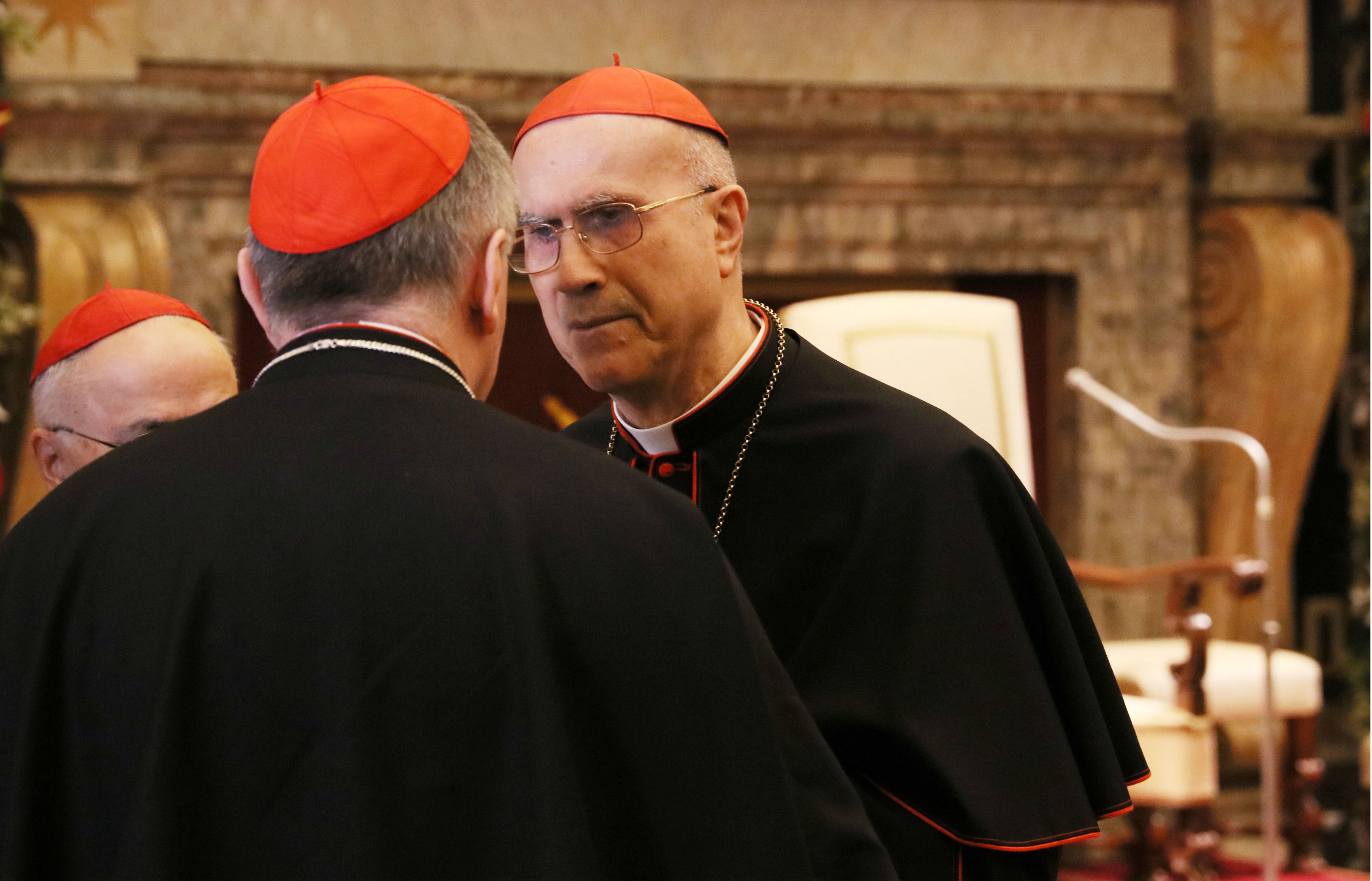 Vatican indicts former hospital officials for stealing money to refurbish cardinal's flat 