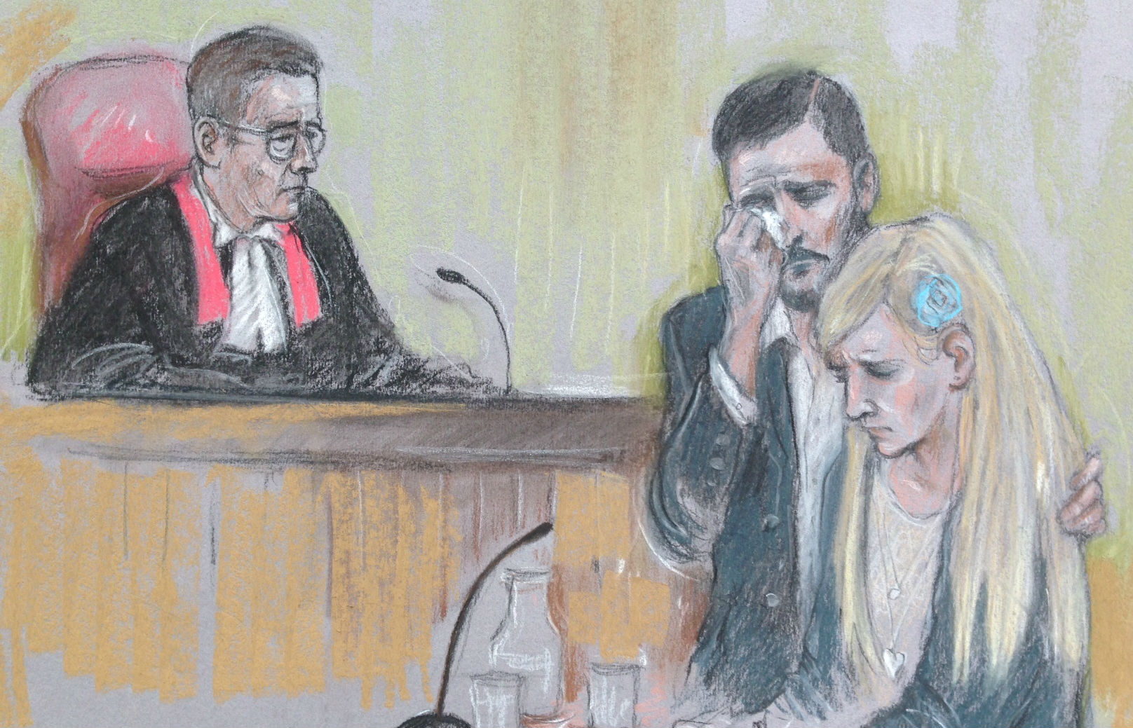 Charlie Gard's mother returns to court to seek permission to take son home to die 