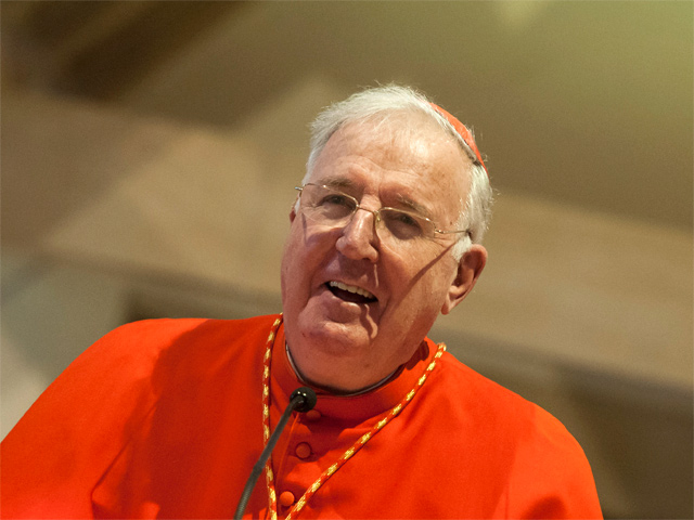 Funeral details announced for Cardinal Cormac Murphy-O'Connor