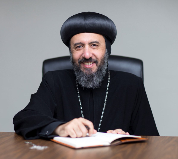 Coptic Church to set up new Diocese of London