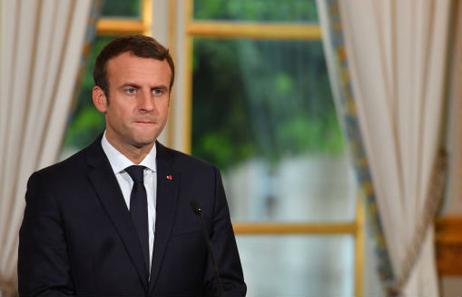 French Catholic church warns Macron against drift to surrogacy