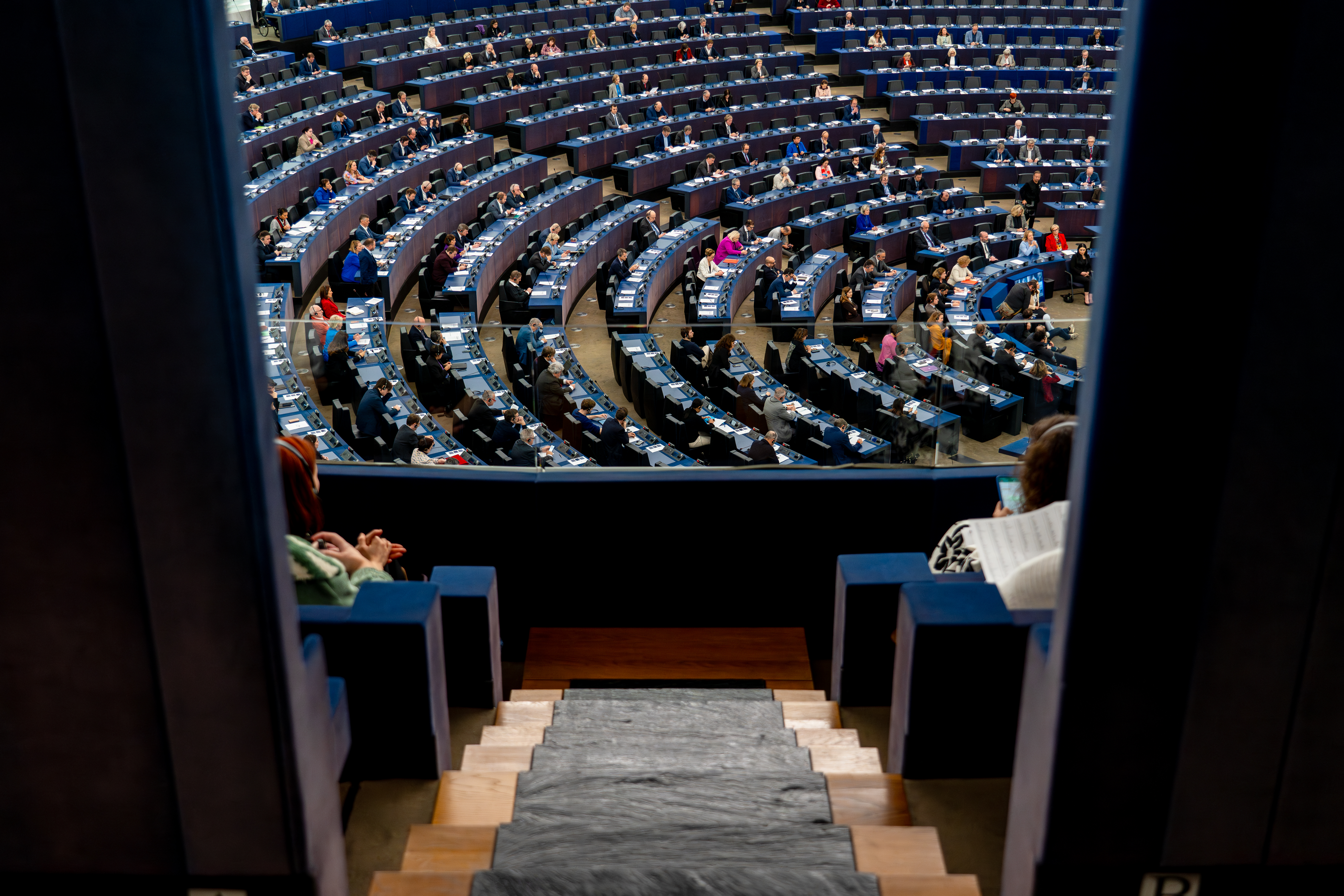EU bishops condemn parliament’s abortion resolution