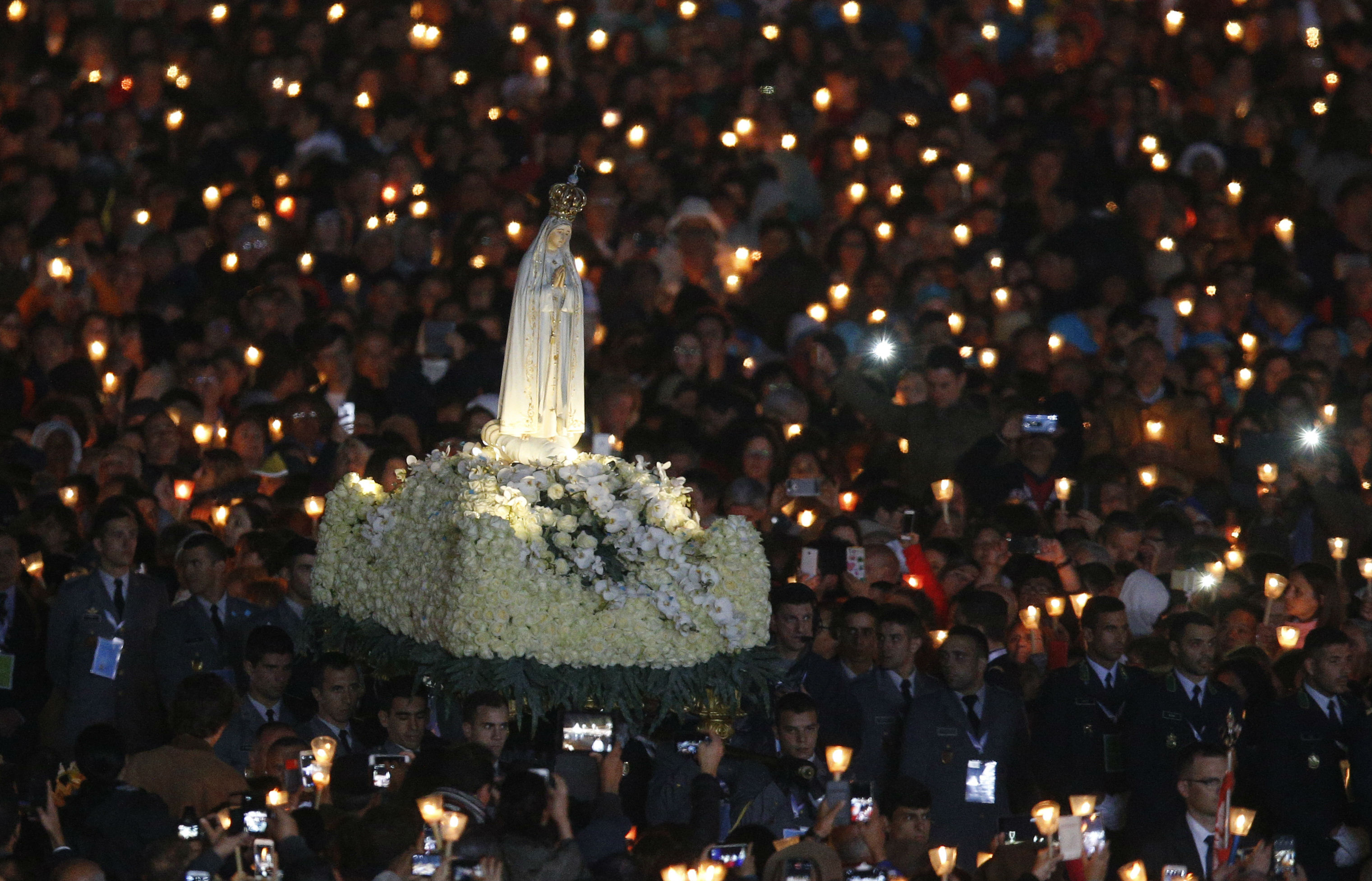 Message of peace given at Fatima still 'timely and urgent' 100 years later, says UN panel 