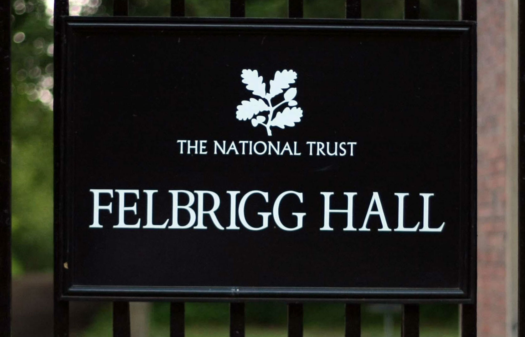 National Trust volunteers refuse to wear gay pride lanyards in protest to 'outing' of 'intensely private' former lord of the manor 