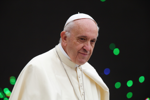 Development becomes a definitive as Pope changes catechism on death penalty