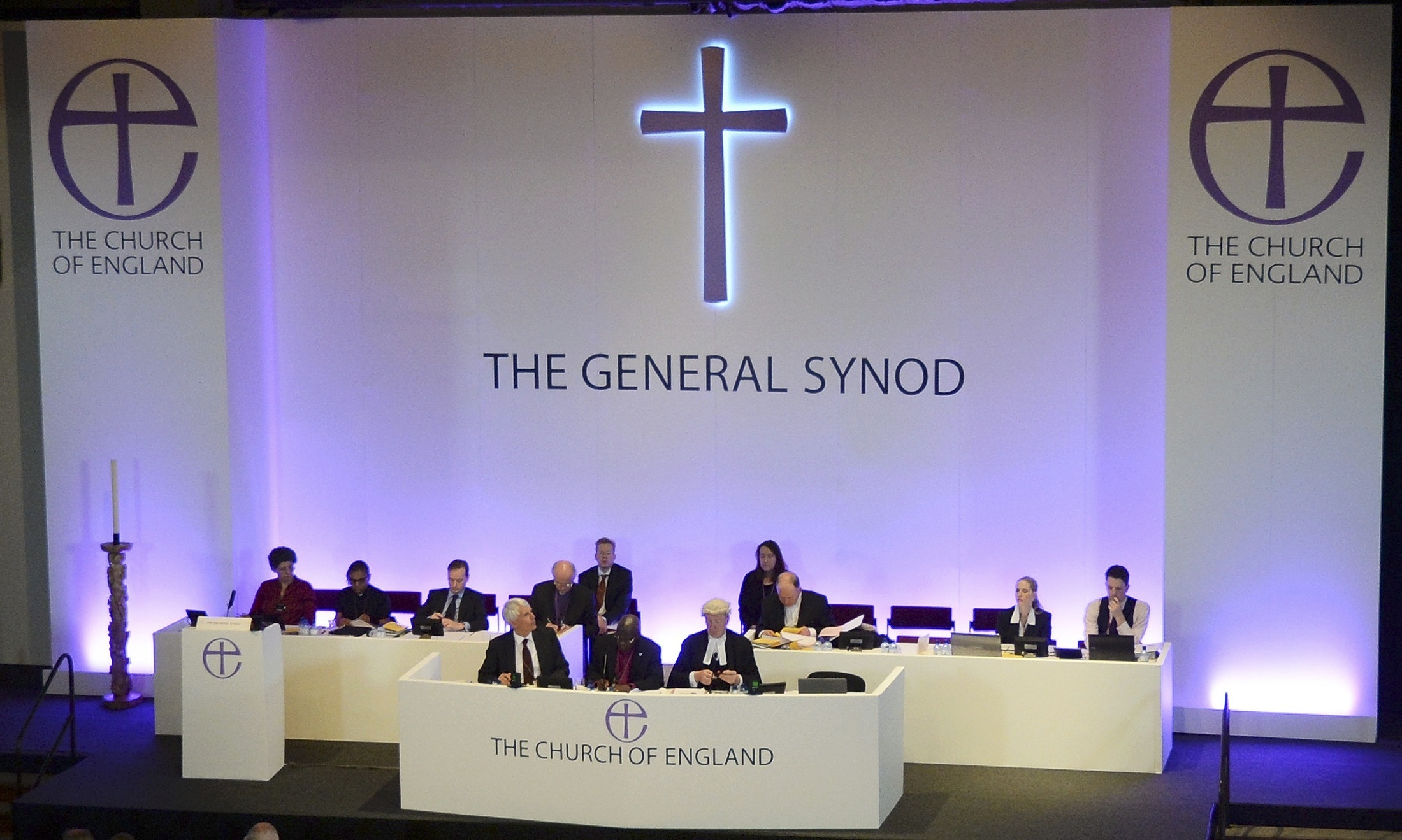 Church of England to consider ‘communion’ with Methodists