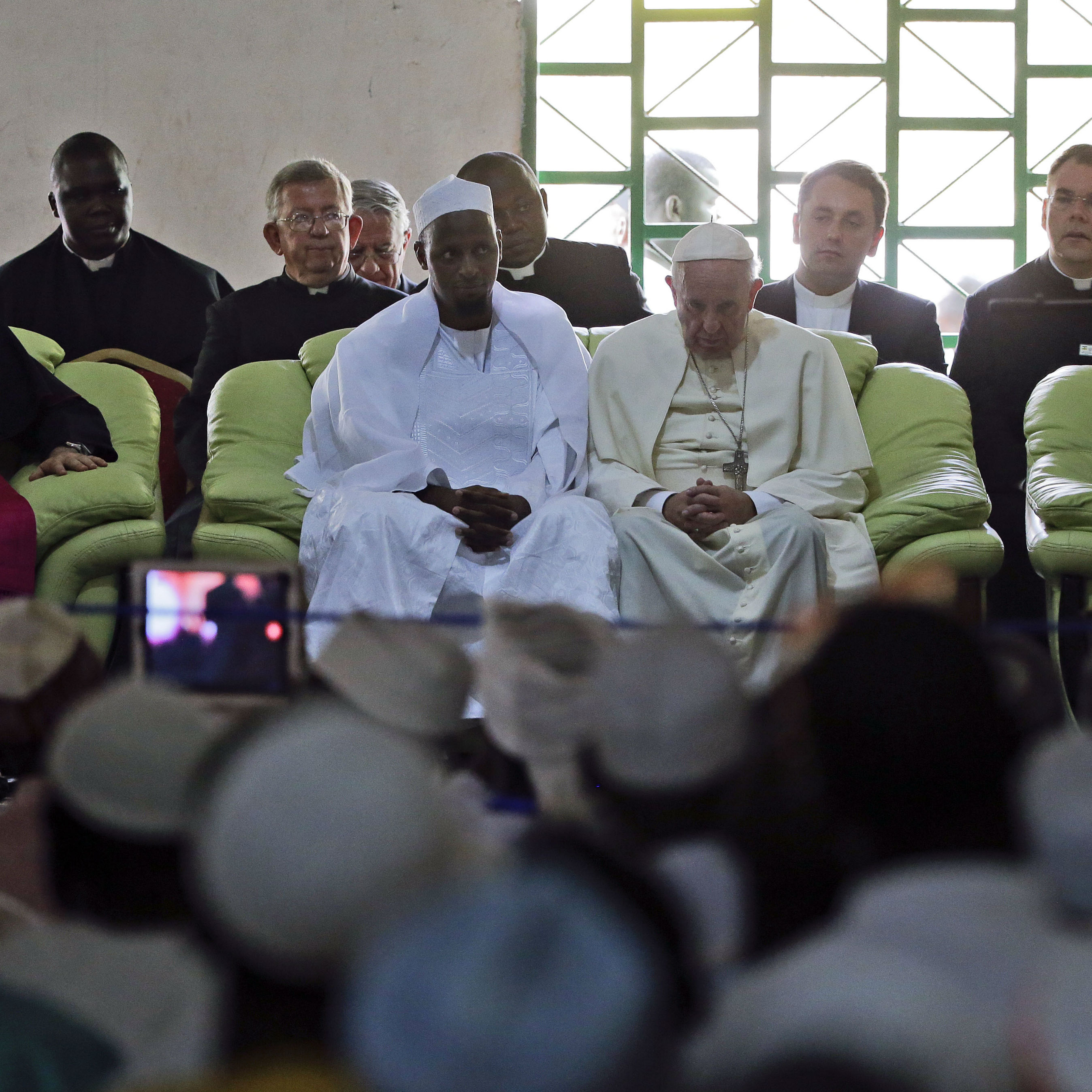 Pope Francis: Conquest is at the heart of Islam...and Christianity