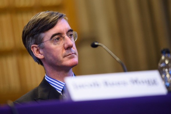 Jacob Rees-Mogg to star in new podcast