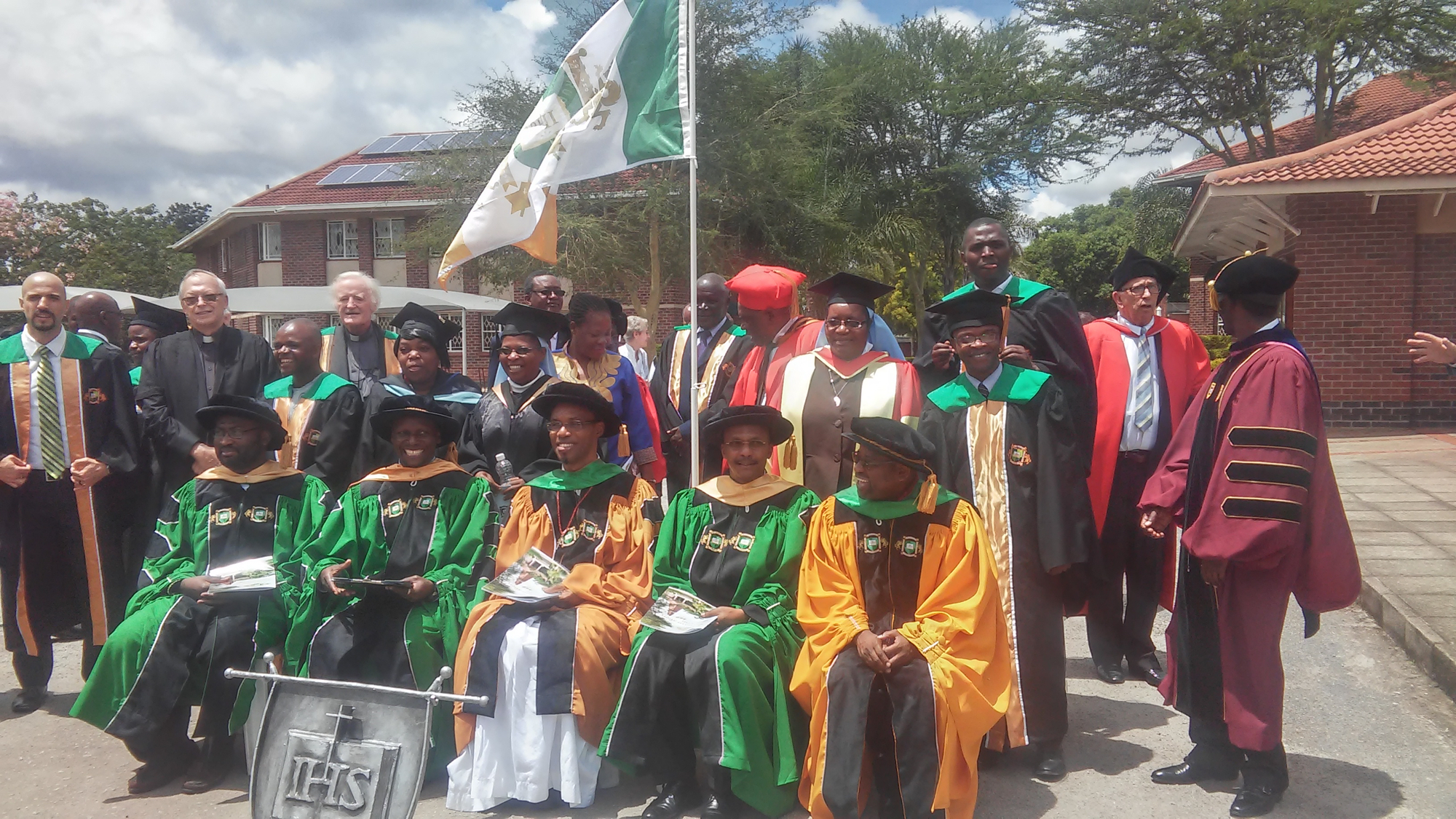 Africa’s second Jesuit University launched 