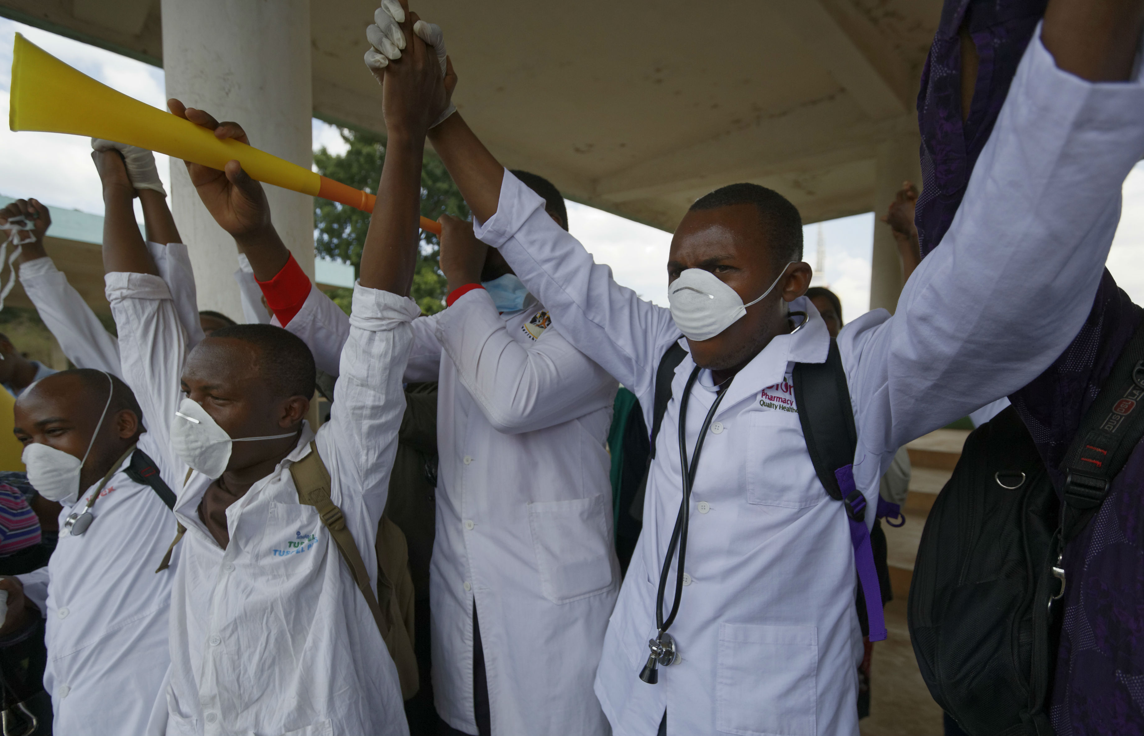 Kenyan bishops implore doctors to end strike action