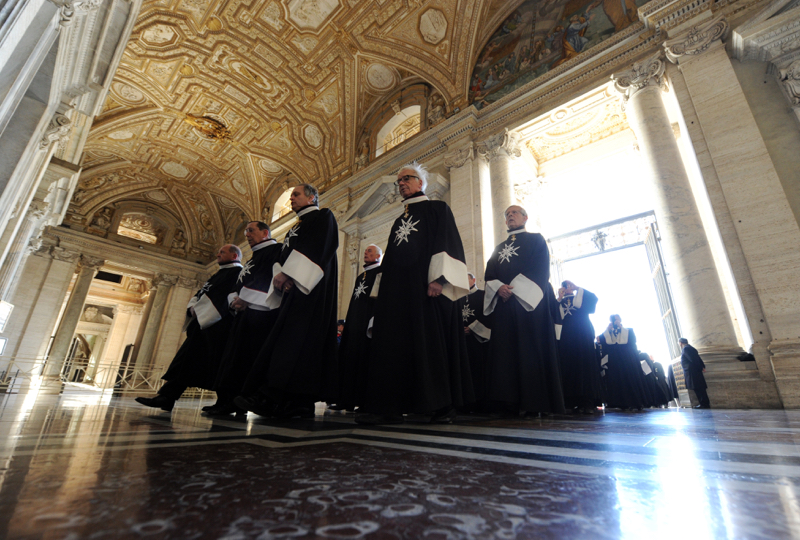 Knights of Malta to reform governance structure 