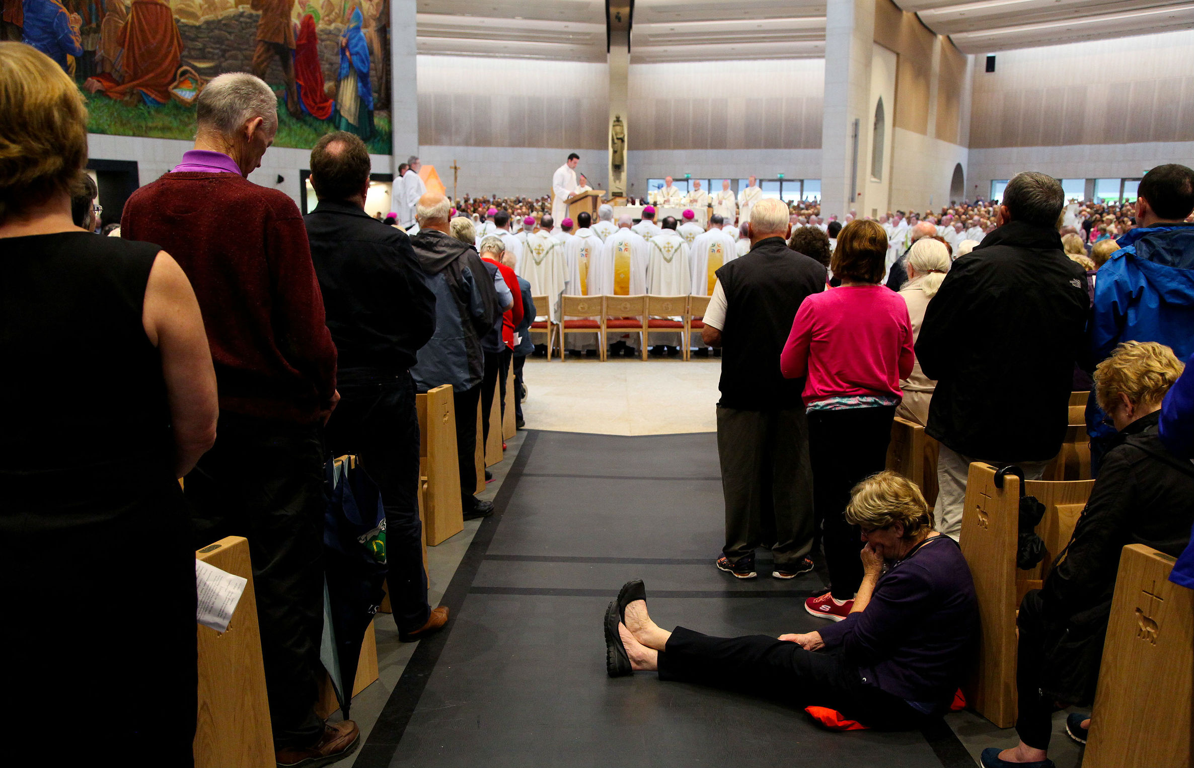 Dublin archbishop outlines themes to prepare for World Meeting of Families