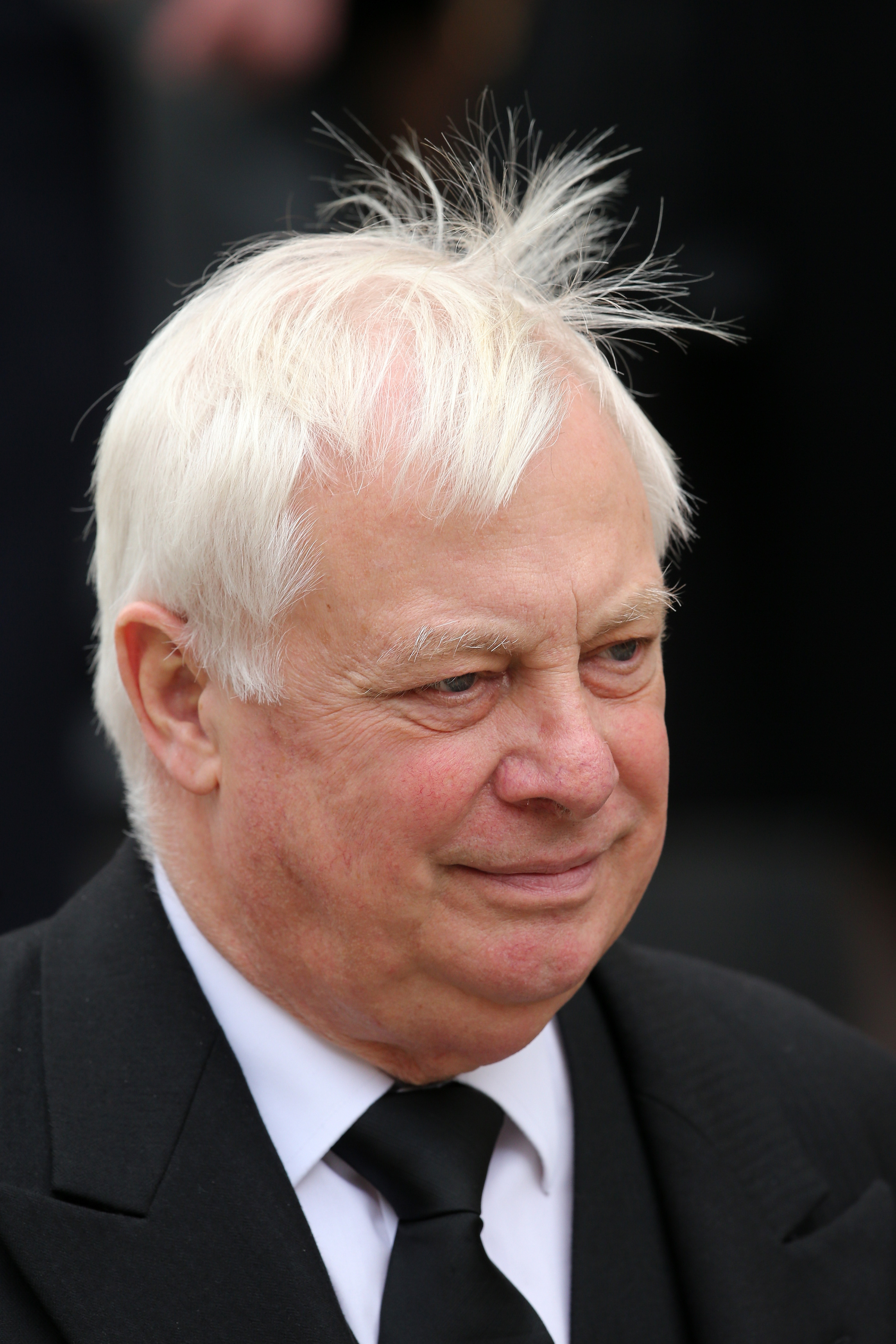 Lord Patten hits out at ‘right-wing English nationalists’ driving Brexit