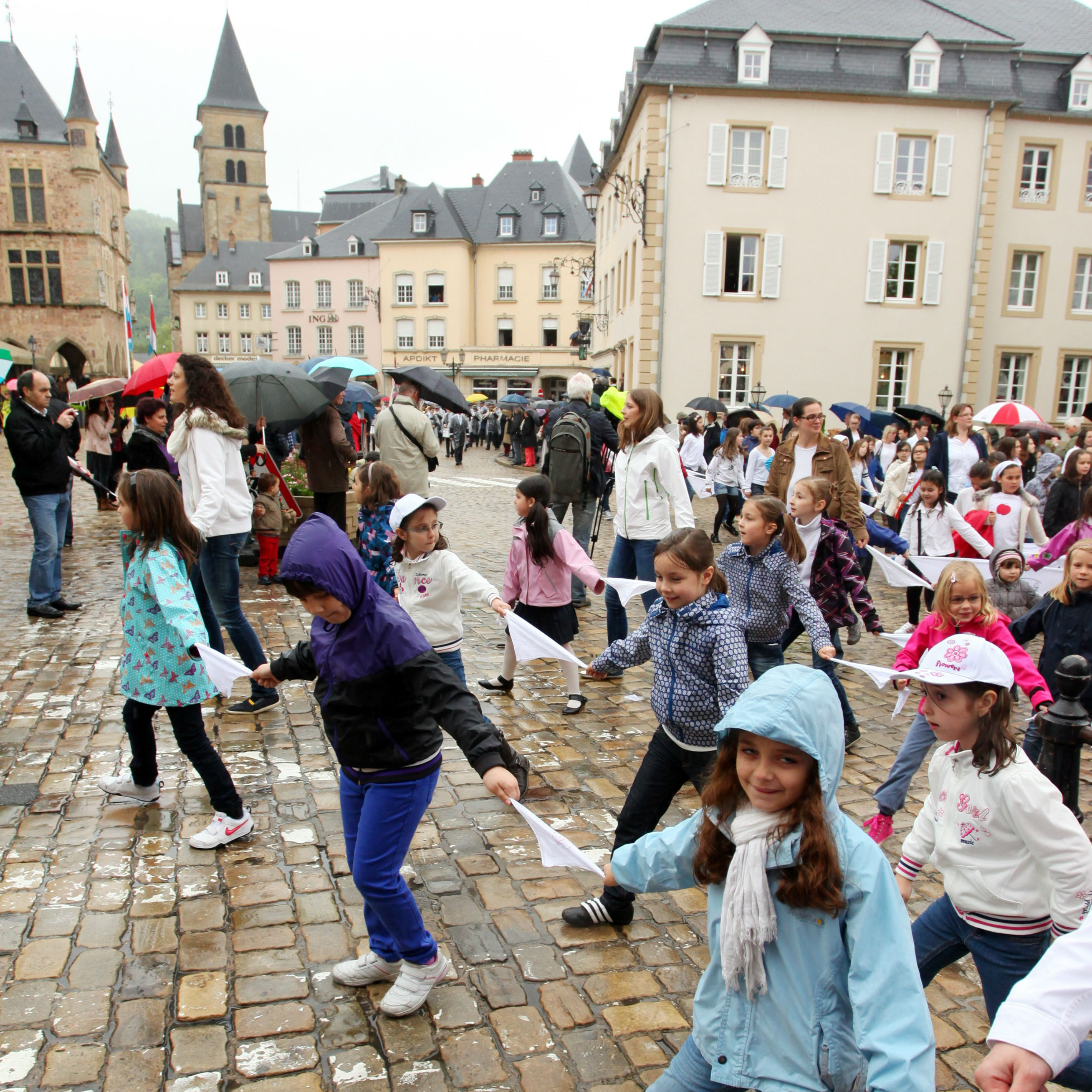 Luxembourg Church regrets end to religious education in schools 