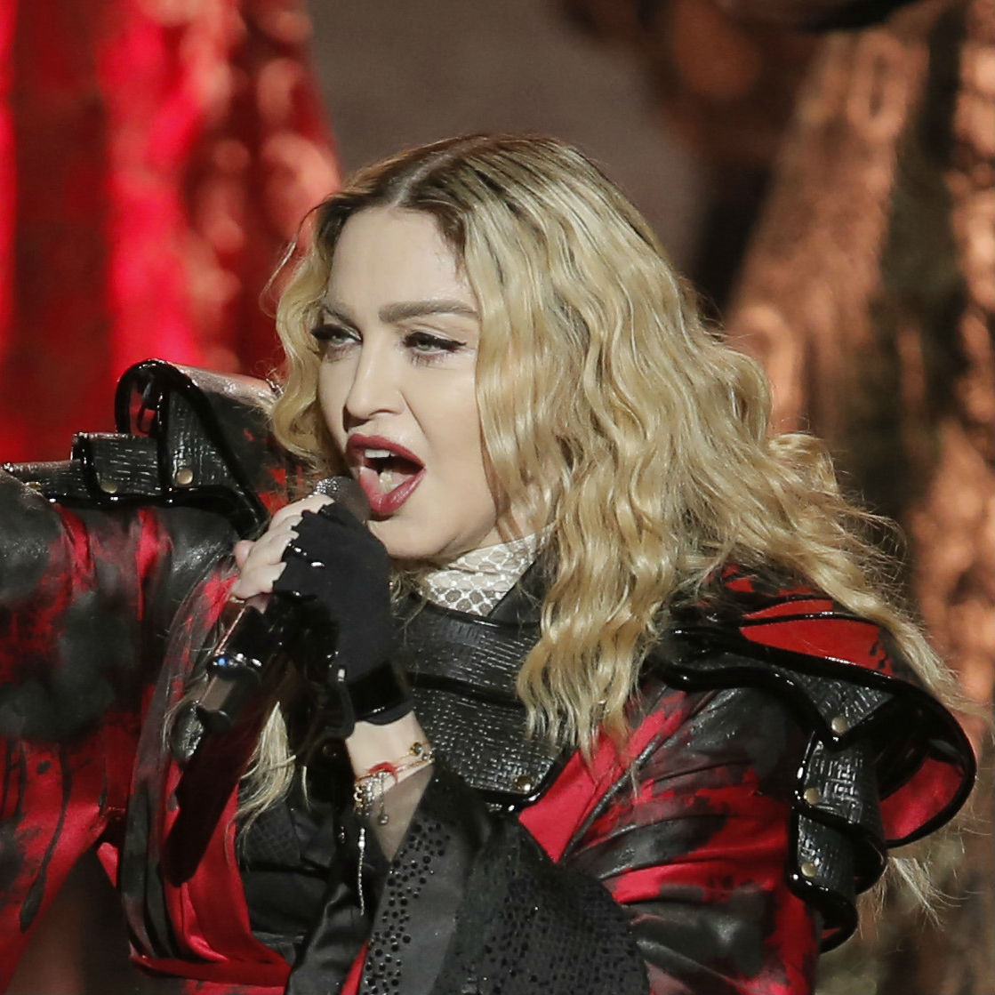 Philippine archbishop urges Catholics to boycott Madonna concert
