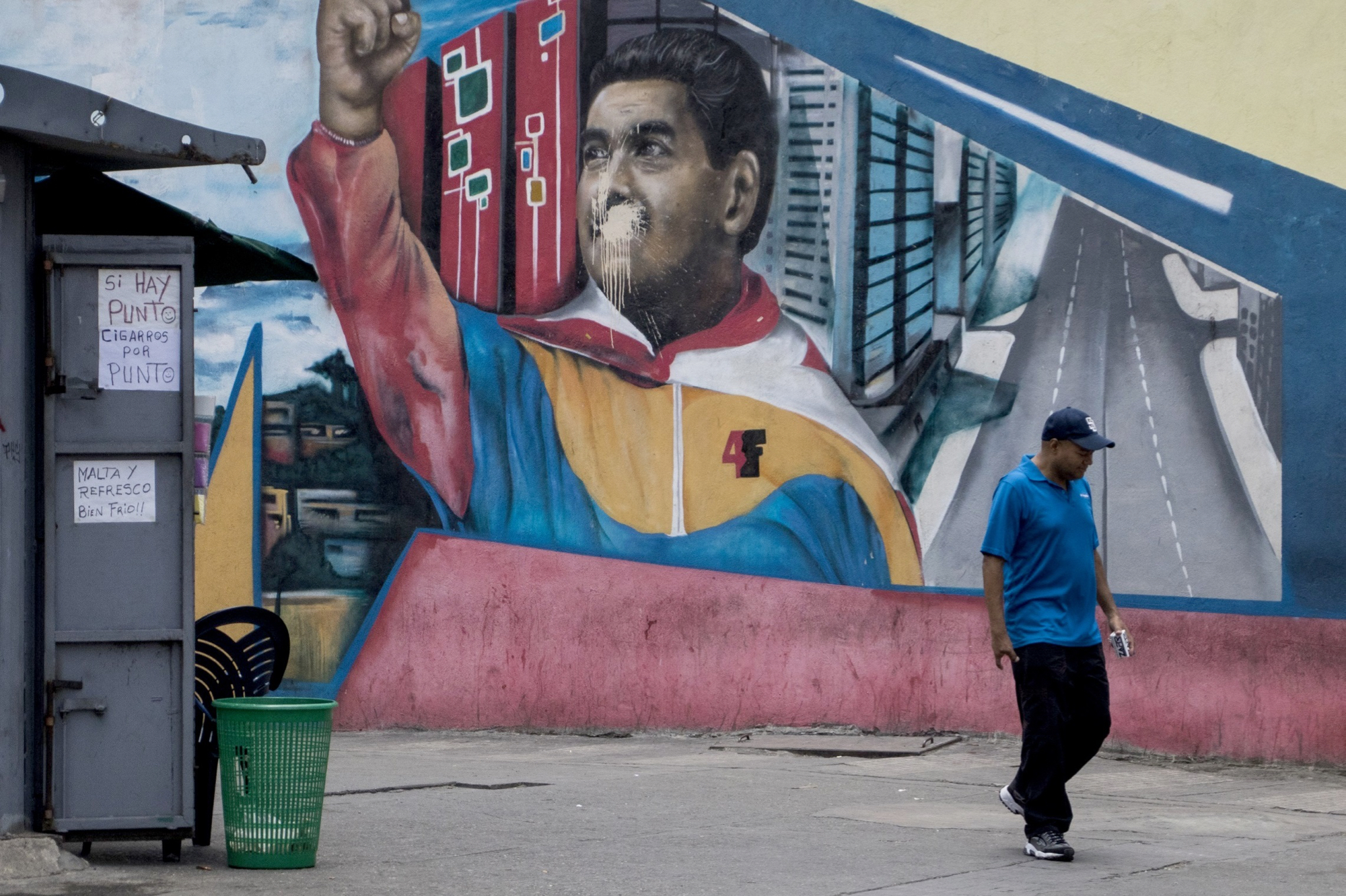 Venezuela bishops call for postponement of elections