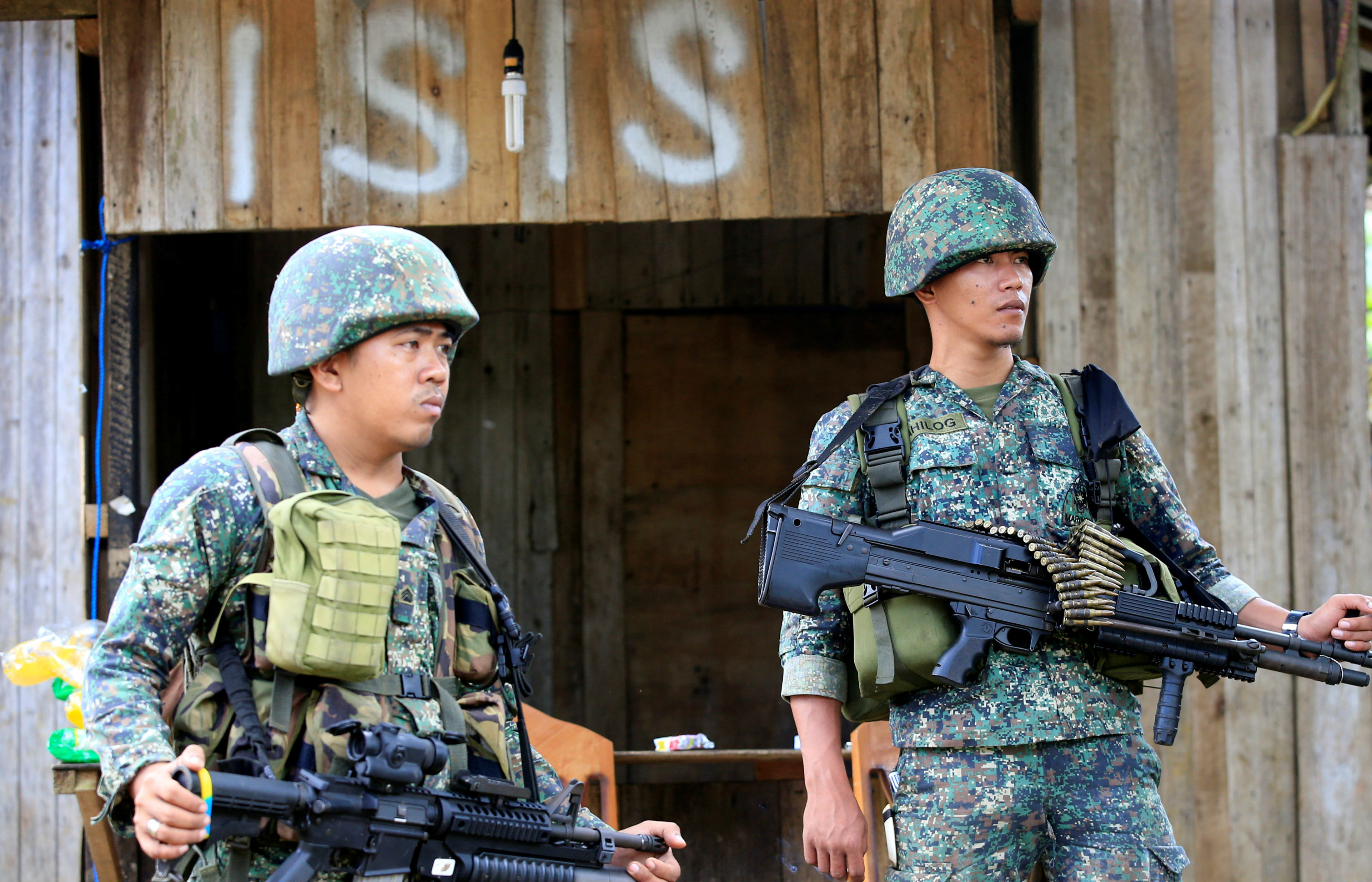 Philippine bishops appeal for return to peace in south of country