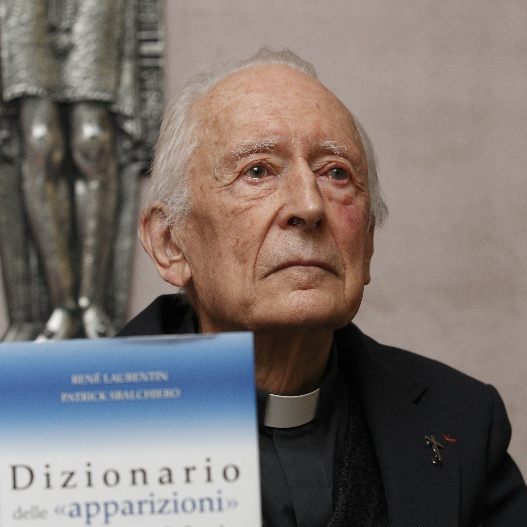 Renowned investigator of Marian apparitions dies at 99
