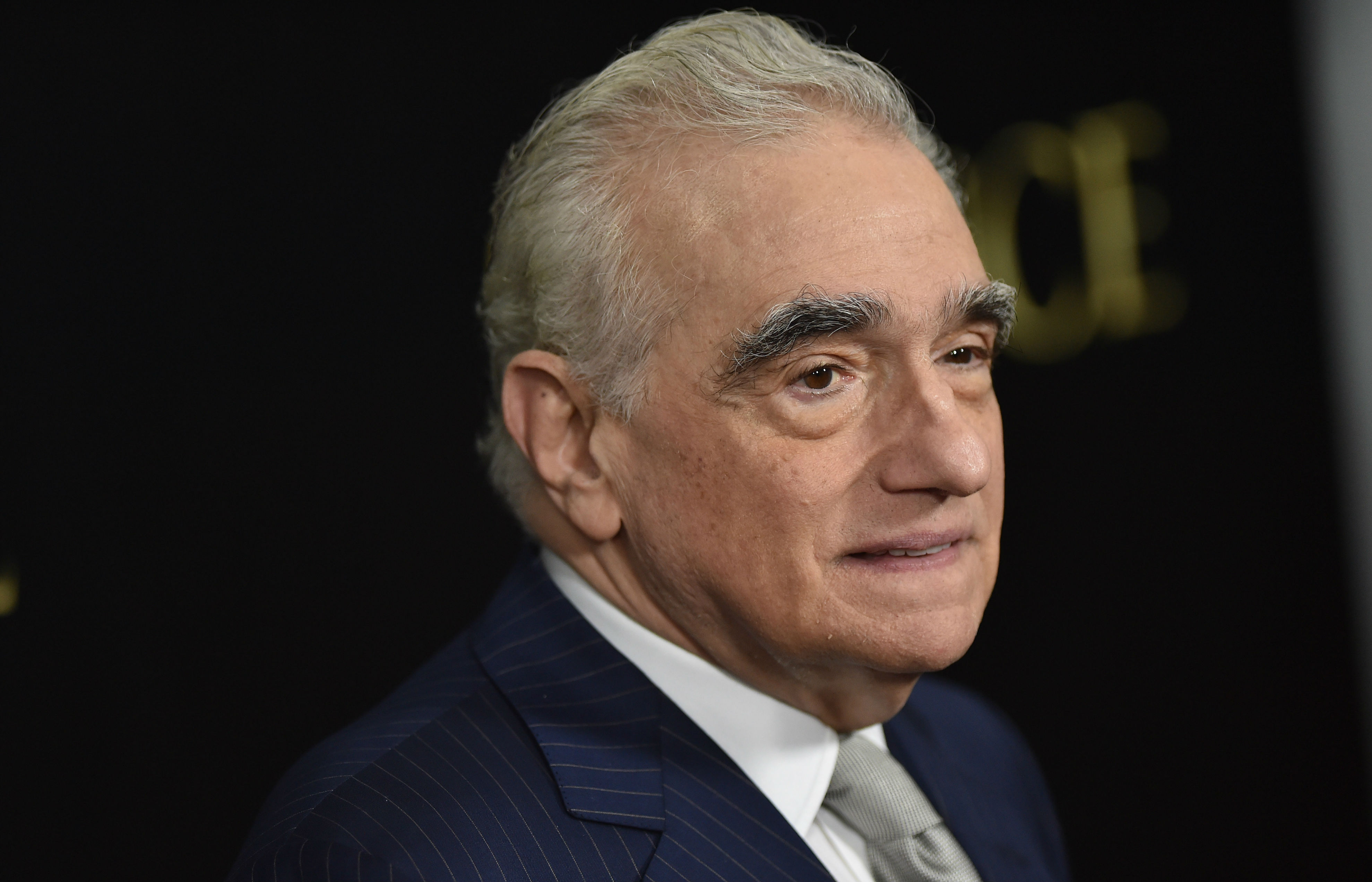 American film director and producer, Scorsese, says a childhood of faith and films continues to inspire him 