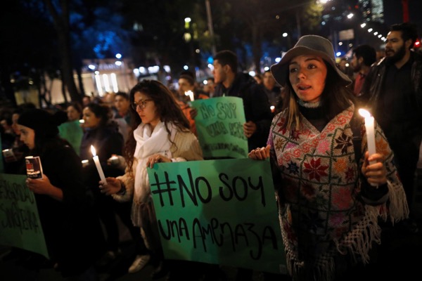 Mexican security law stokes concern among Catholic human rights groups