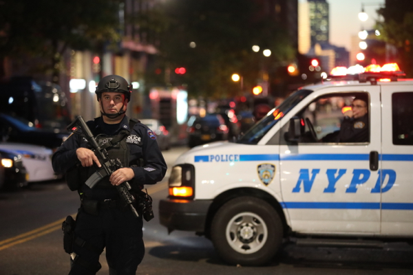 'Horrendous attack' in New York 'weighs on all our hearts,' says cardinal