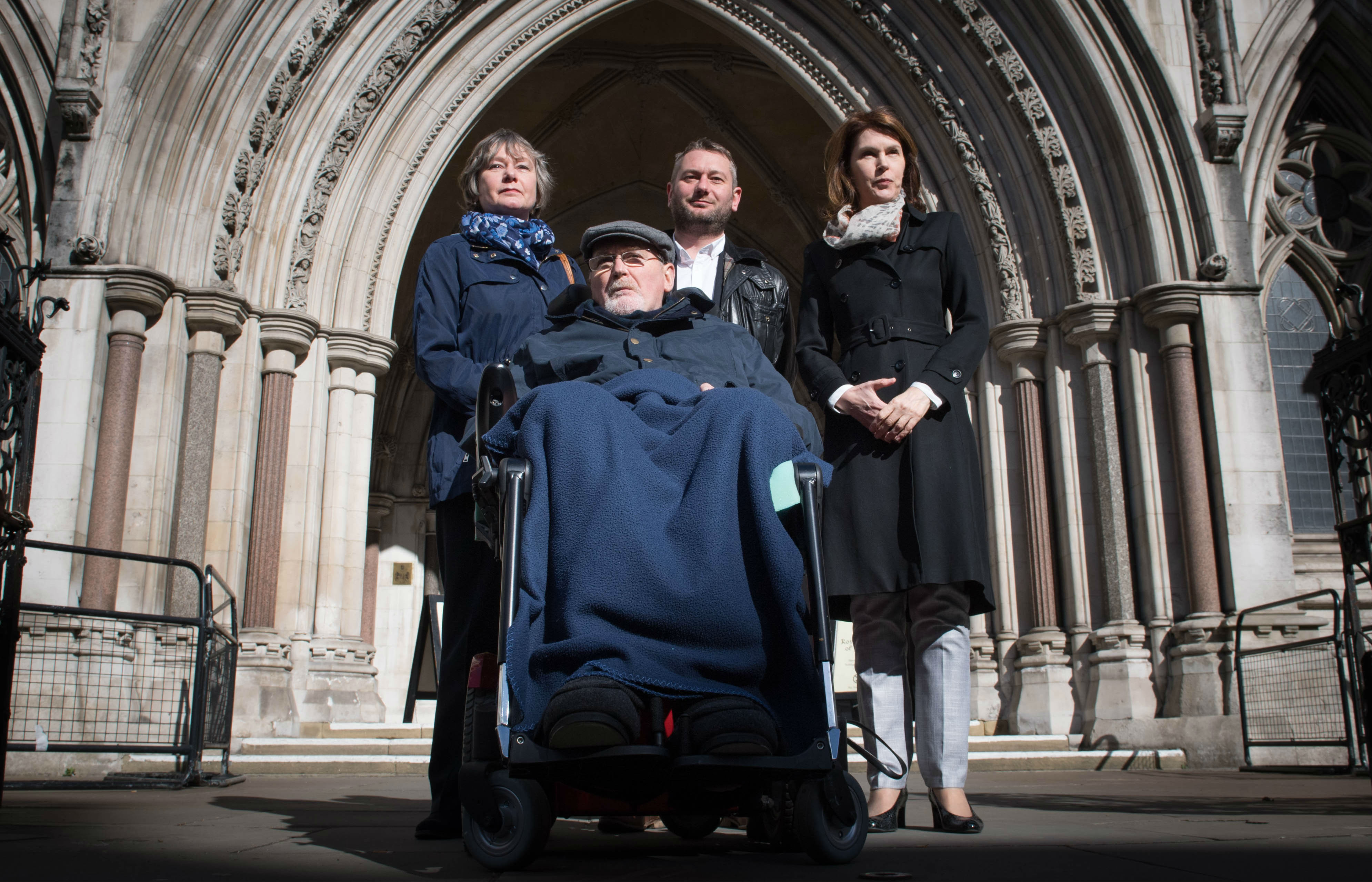 Terminally-ill man challenges 1961 Suicide Act in High Court 