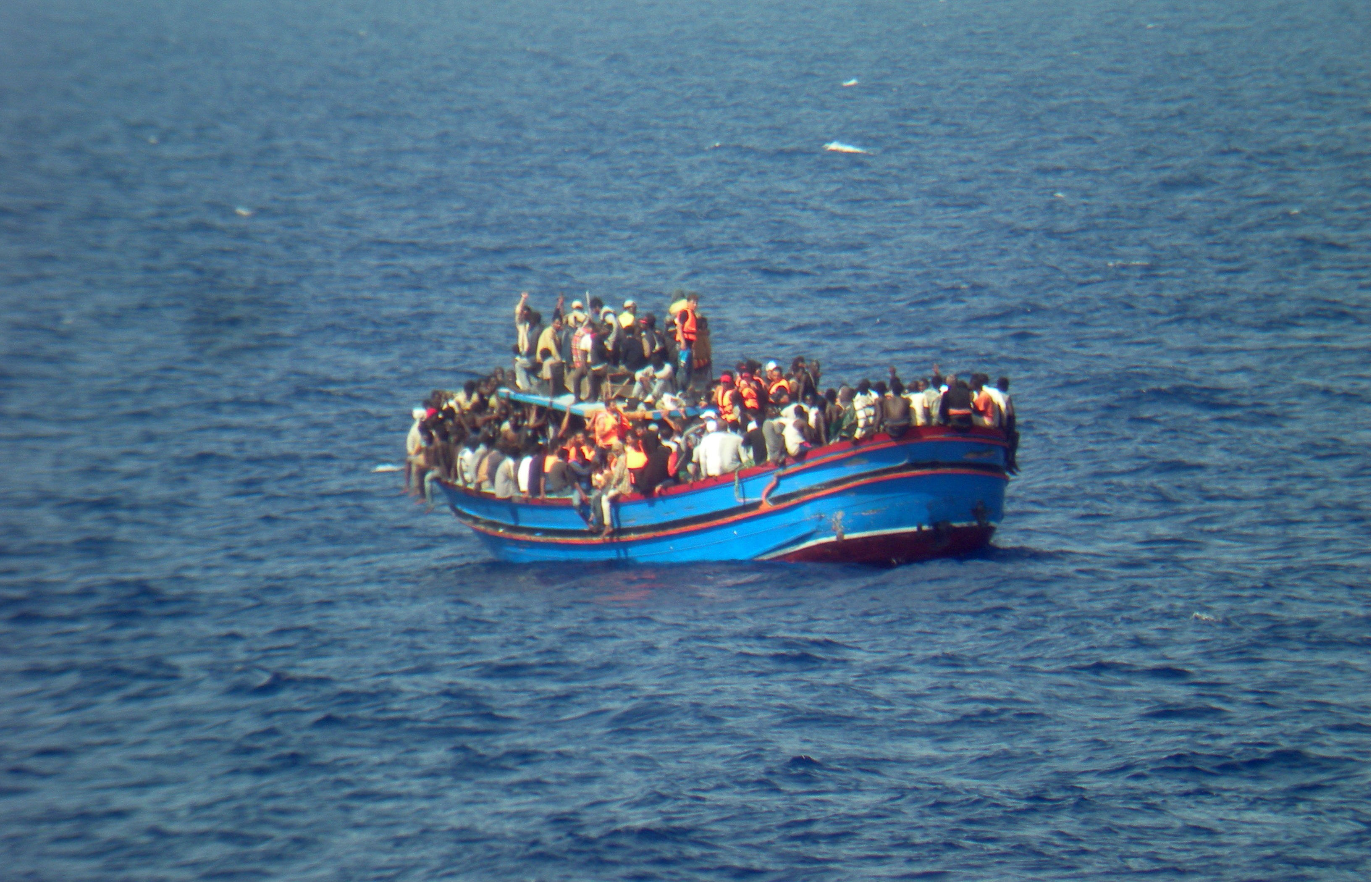 EU approach to migration is 'not working' Caritas declares 