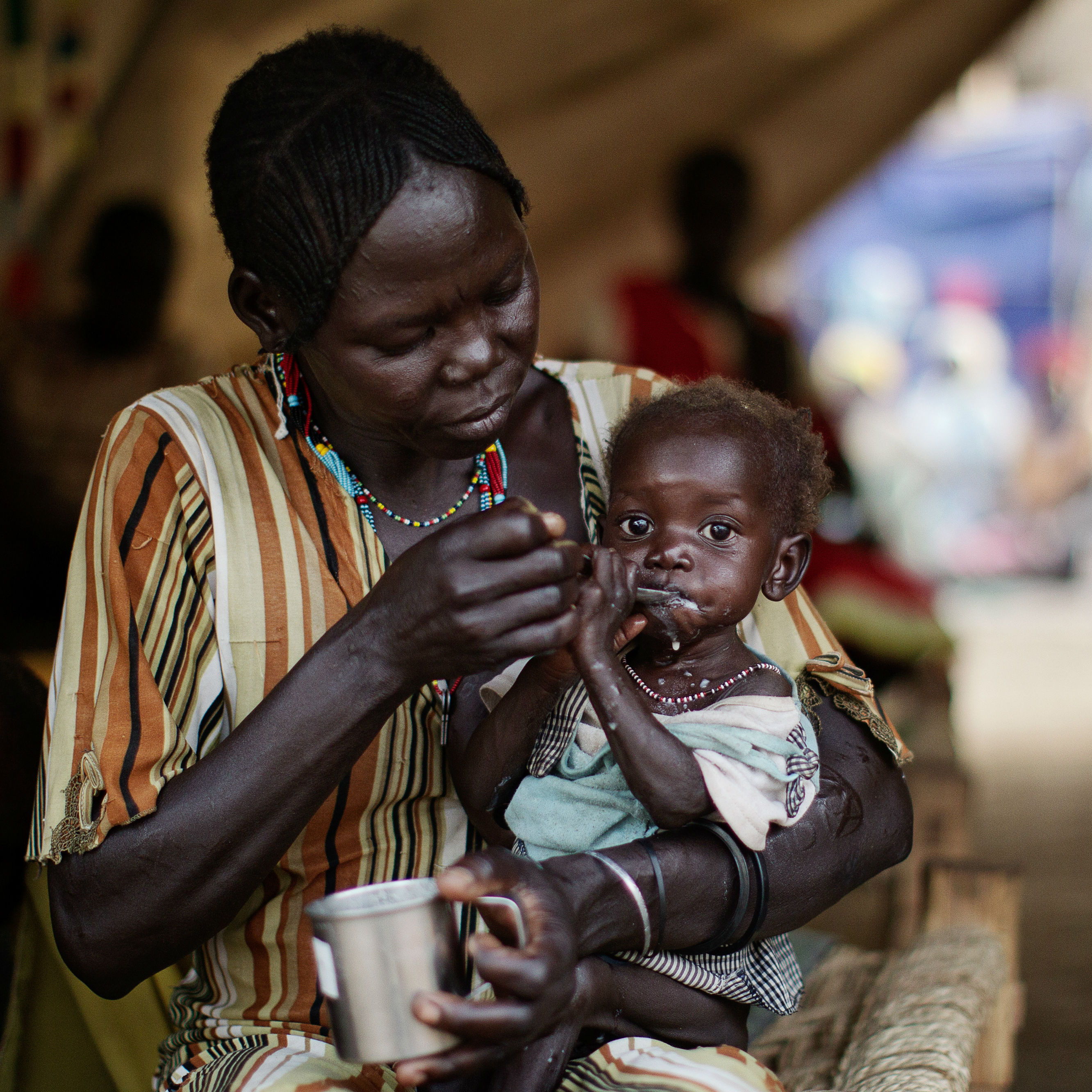 'Our people are struggling simply to survive', warn South Sudan's bishops, as UN declares famine in parts of country