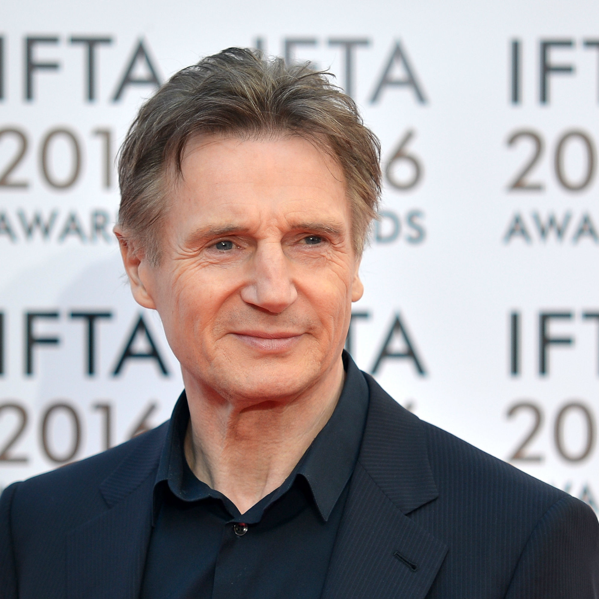Actor Liam Neeson calls for Catholic and Protestant school integration in Northern Ireland