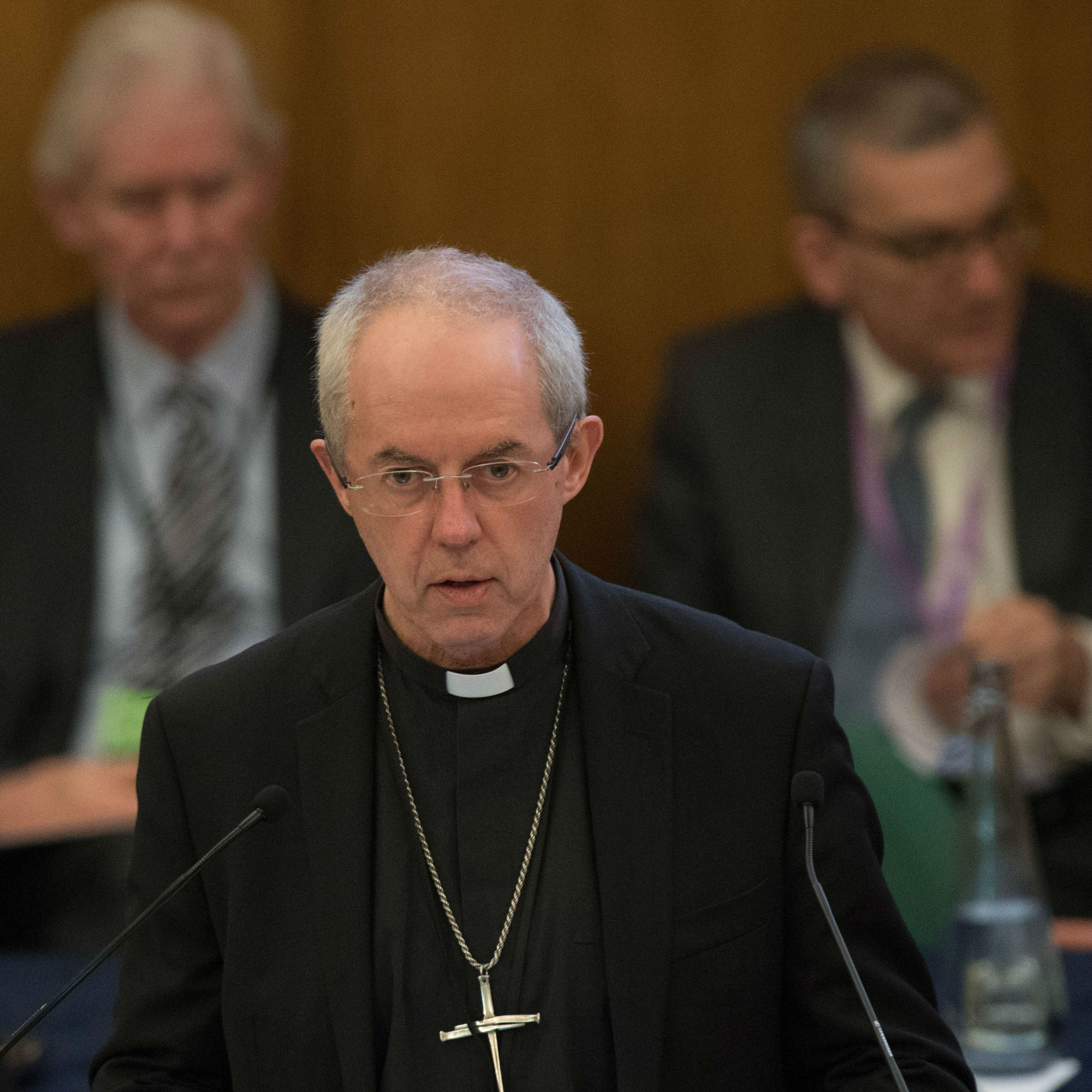 Accept Brexit and Trump, says Archbishop of Canterbury during General Synod opening address