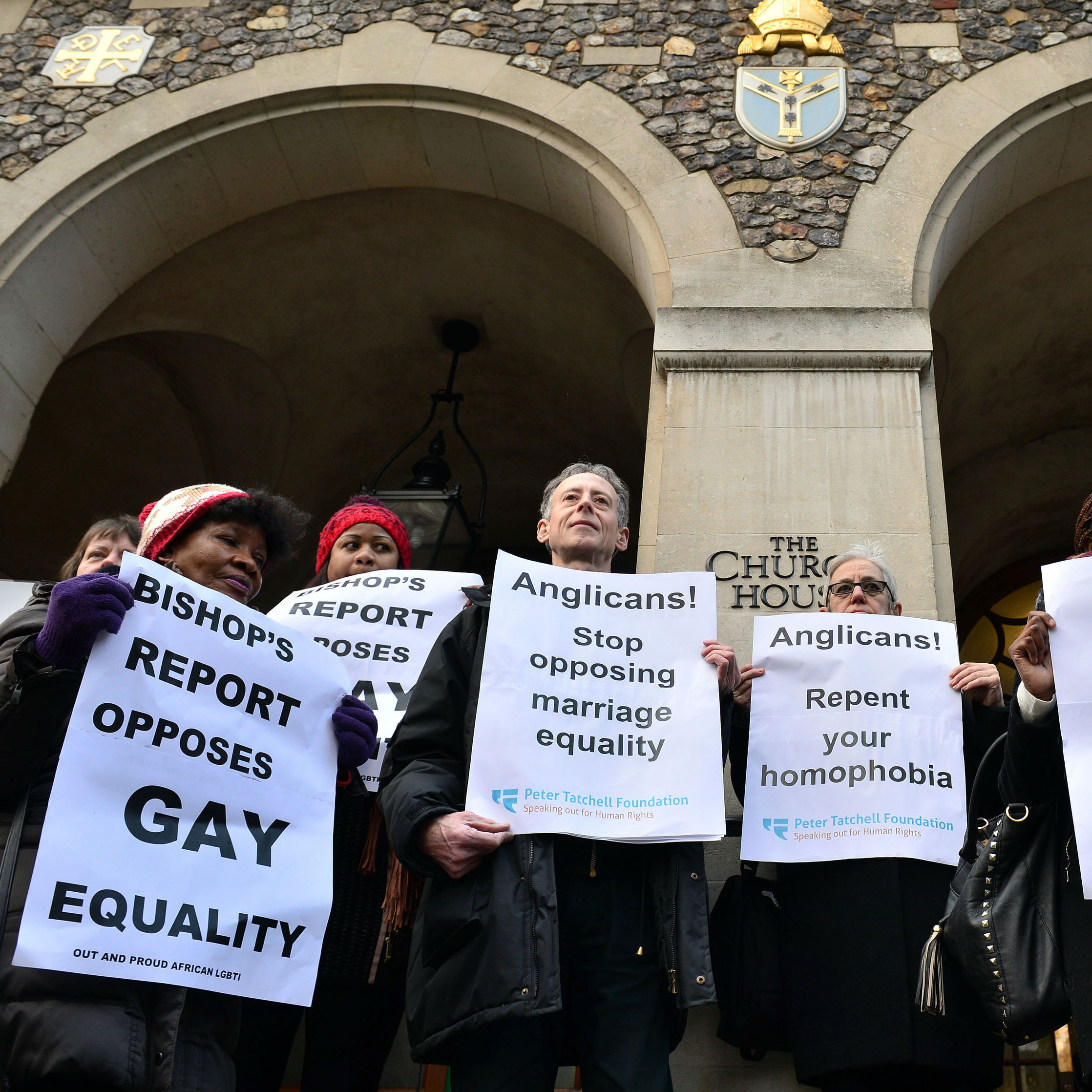 Church of England Bishops back to the drawing board after Synod blocks gay marriage report