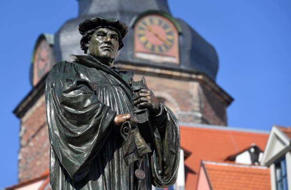 Martin Luther: Obstinate, Intolerant, Abusive and Rude