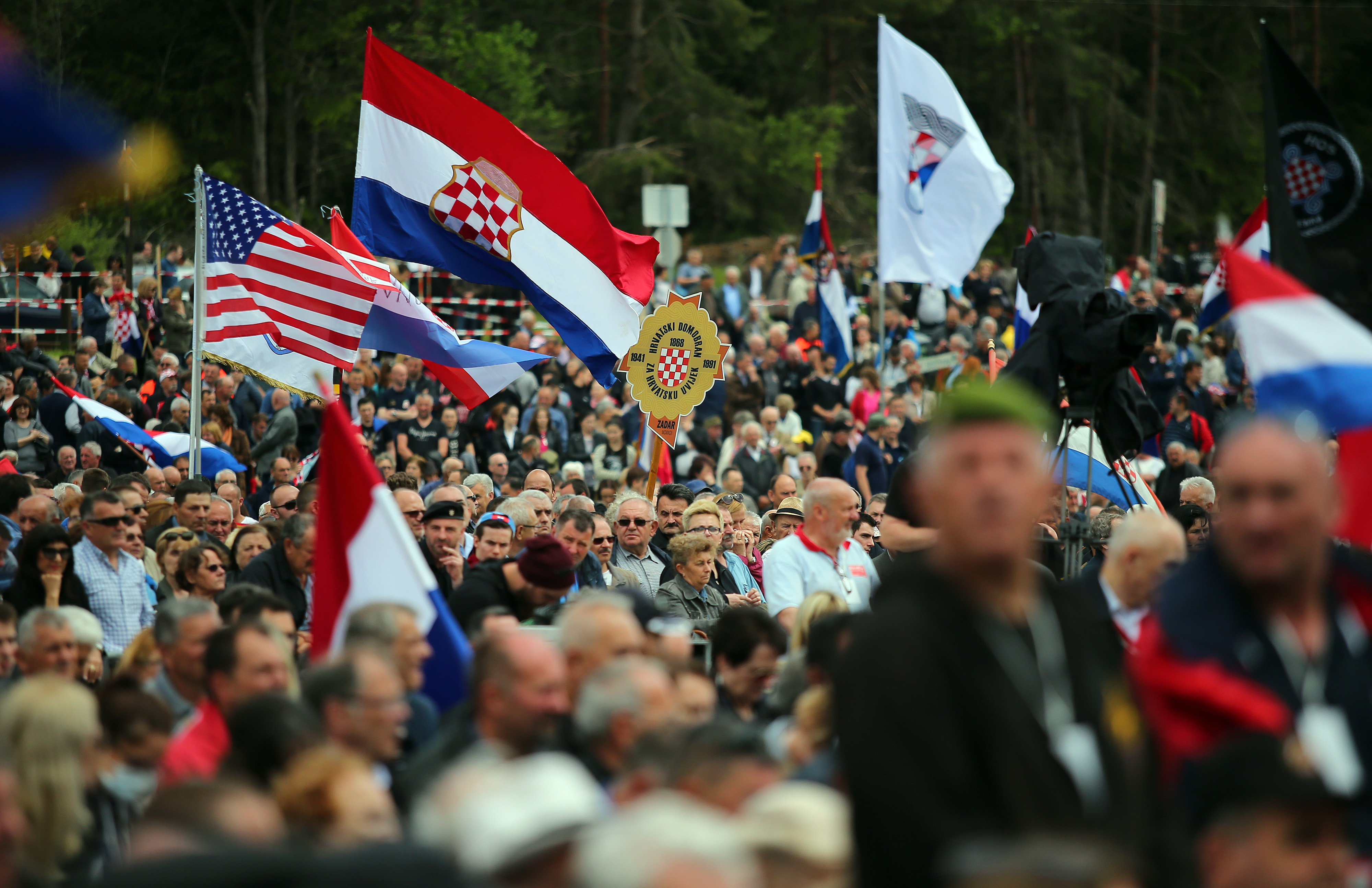  Croatian Archbishop urges reconciliation on massacre anniversary 