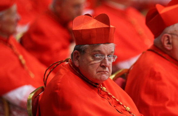 Burke makes ‘final plea’ to Francis on dubia questions