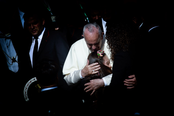 Has Europe abandoned the concept of the 'common good'? Pope Francis speaks out