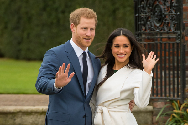 Cardinal congratulates Prince Harry and Meghan Markle on engagement