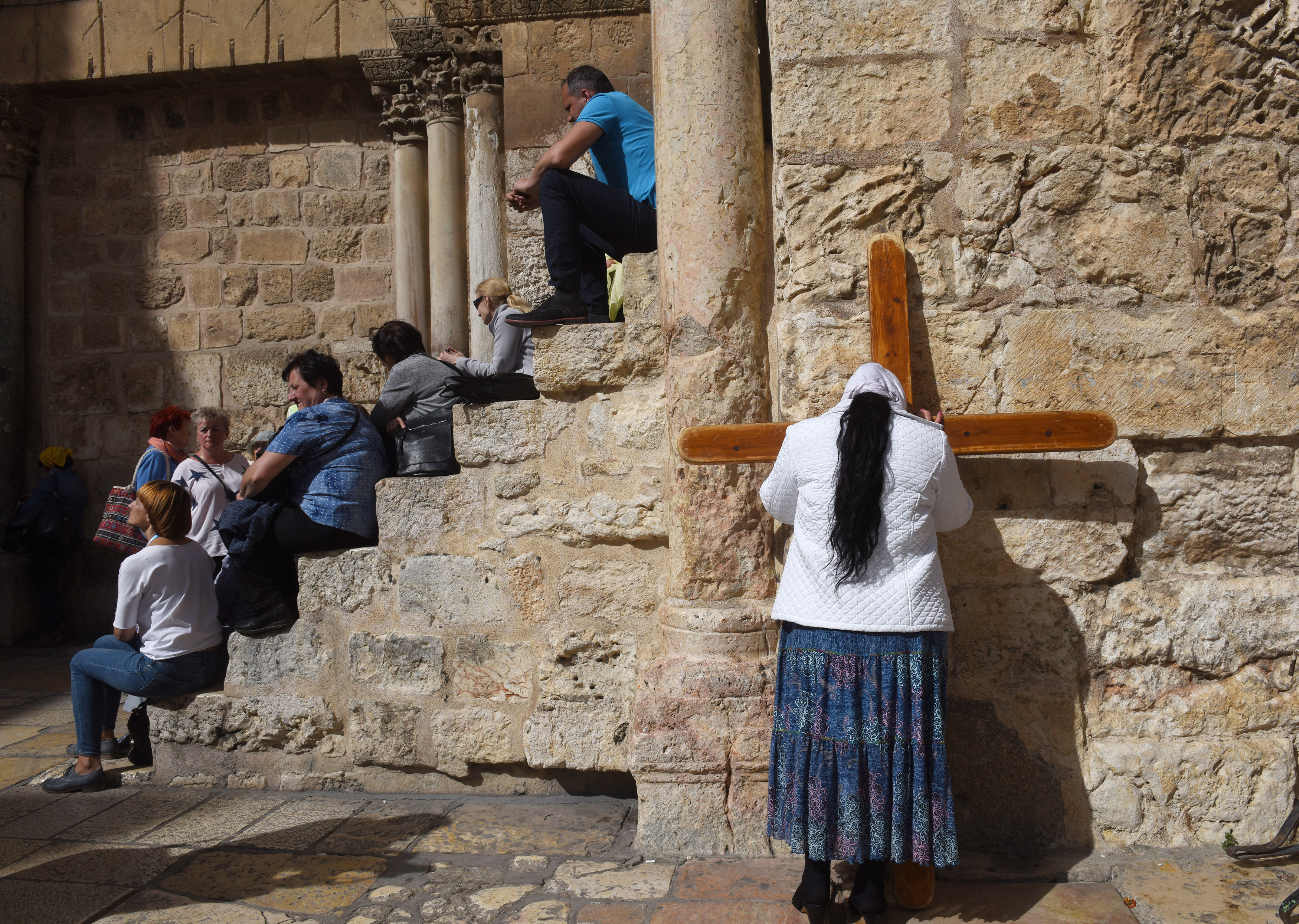 Protect Christian sites in Israel, Archbishops pray