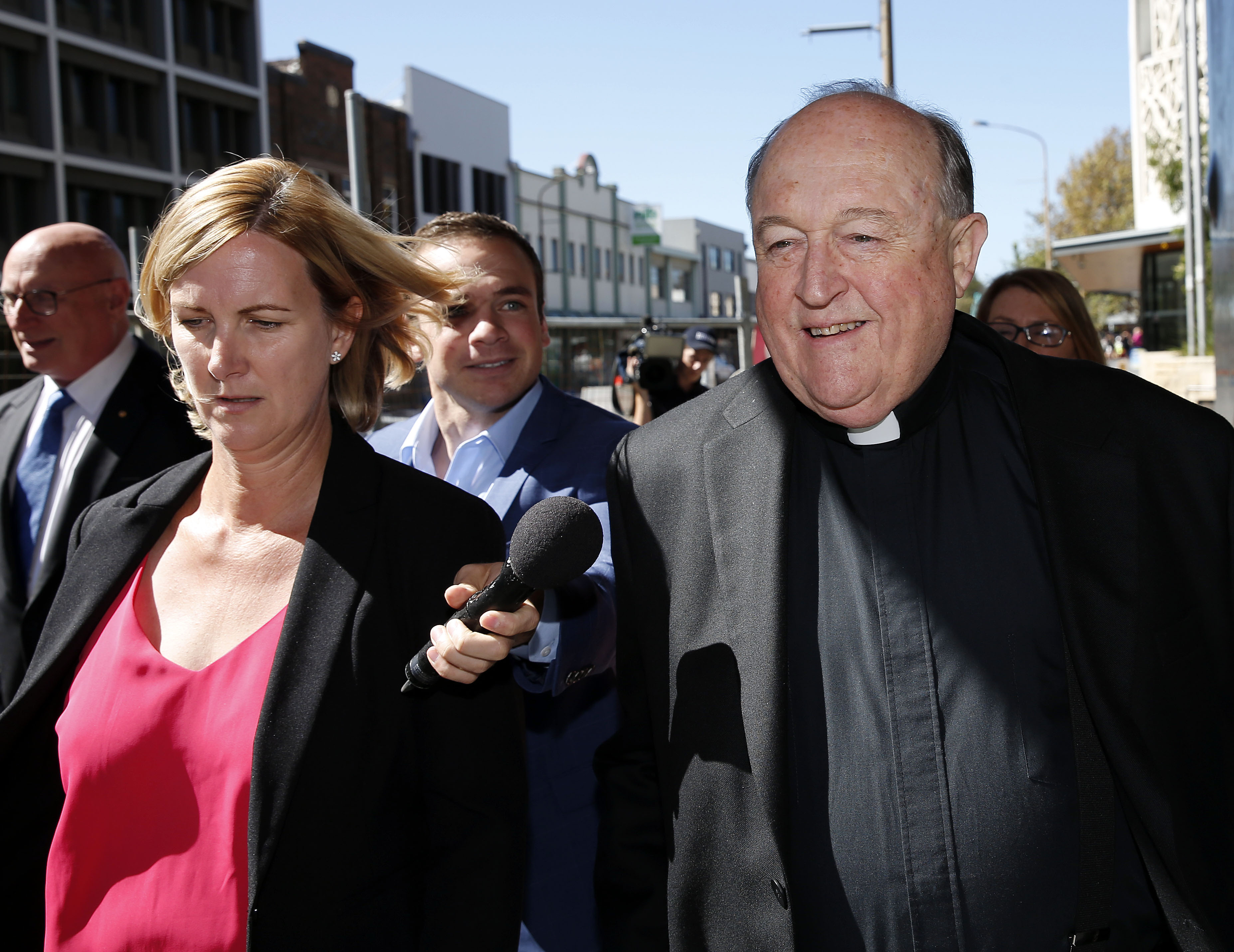 Australian Archbishop loses bid to have court case thrown out
