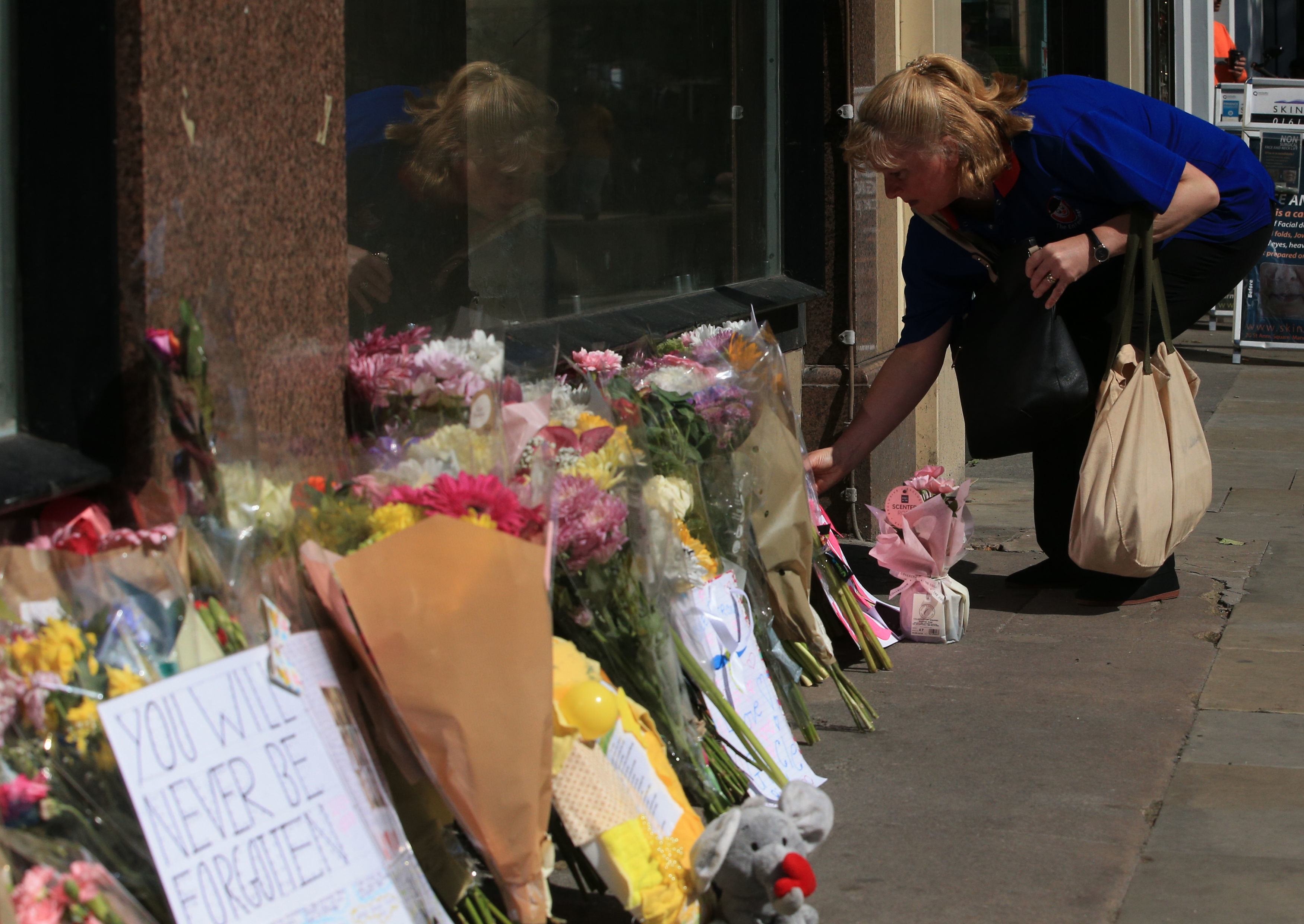 Bells of Manchester Catholic church will ring to mark bombing anniversary 