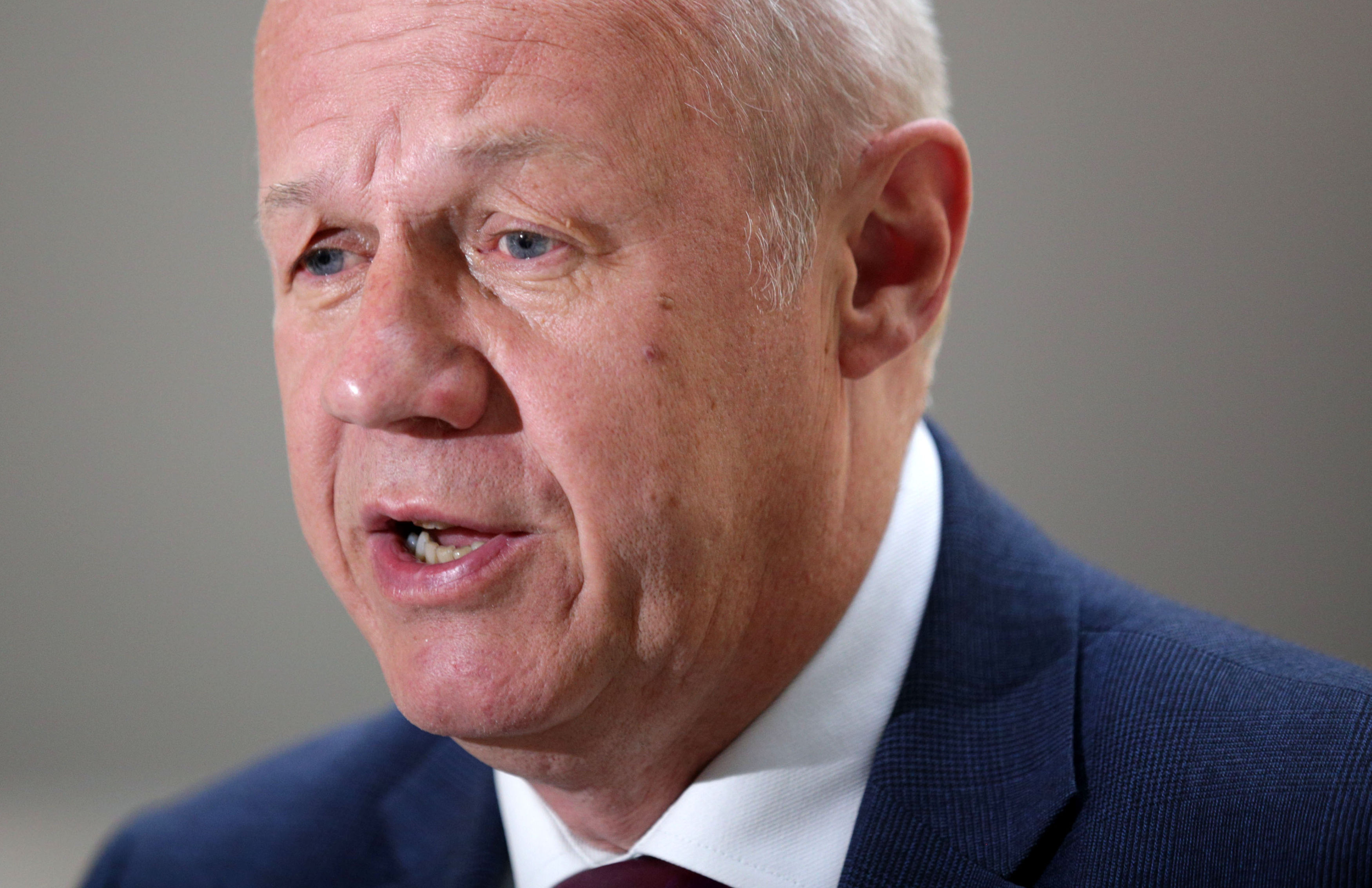 Damian Green says Commons will 'step in' on abortion in Northern Ireland