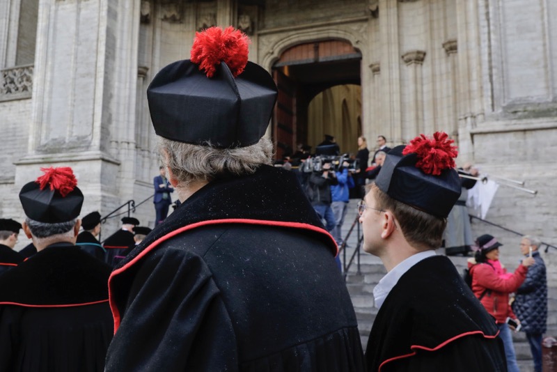 Belgian Catholic universities to help train imams 