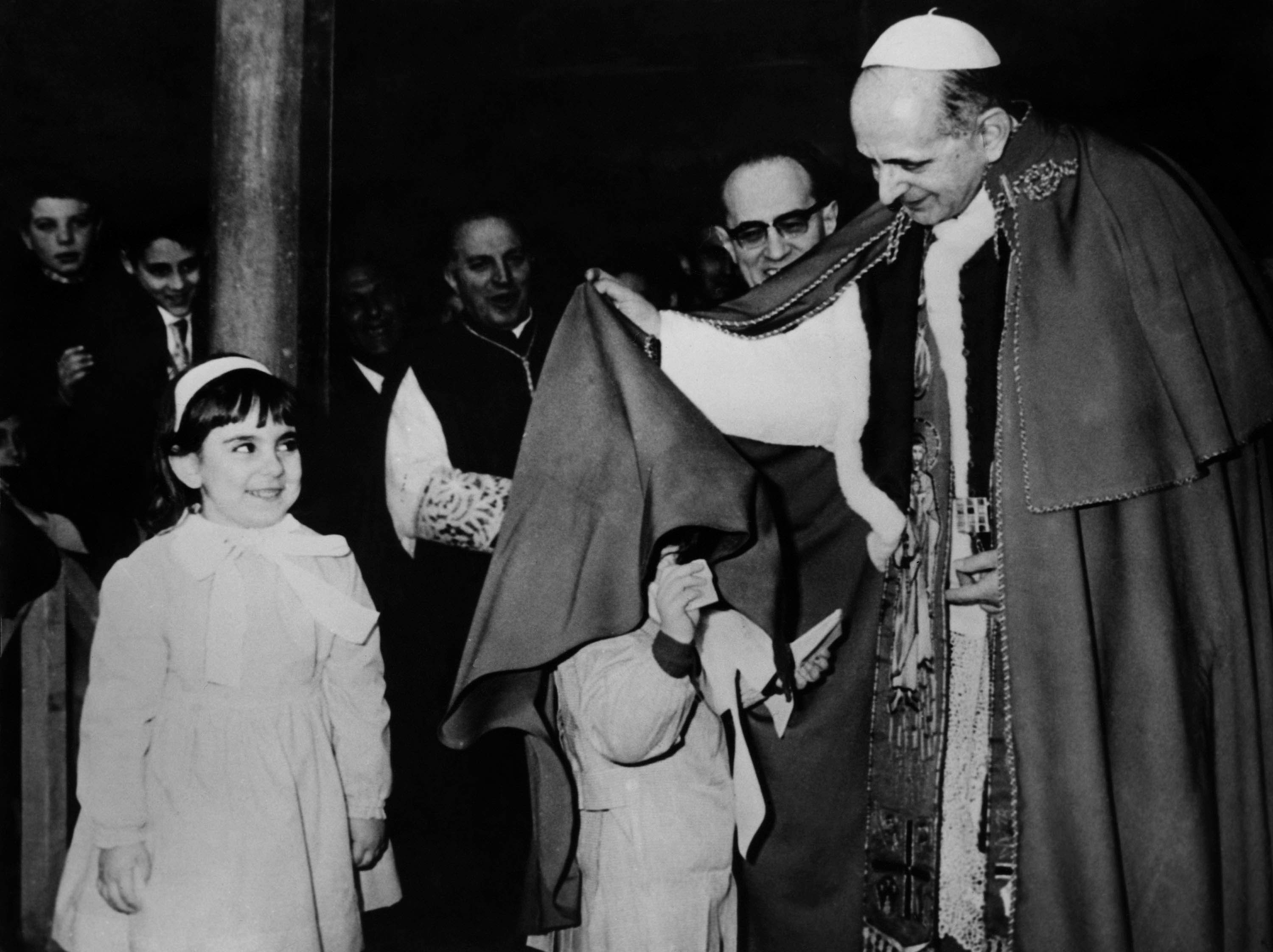 Pope Paul VI prepared 'resignation letter'