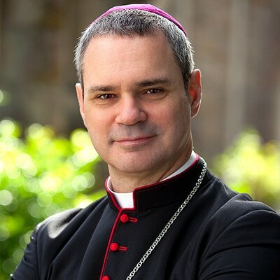 Bishop Peter Comensoli appointed Catholic Archbishop of Melbourne